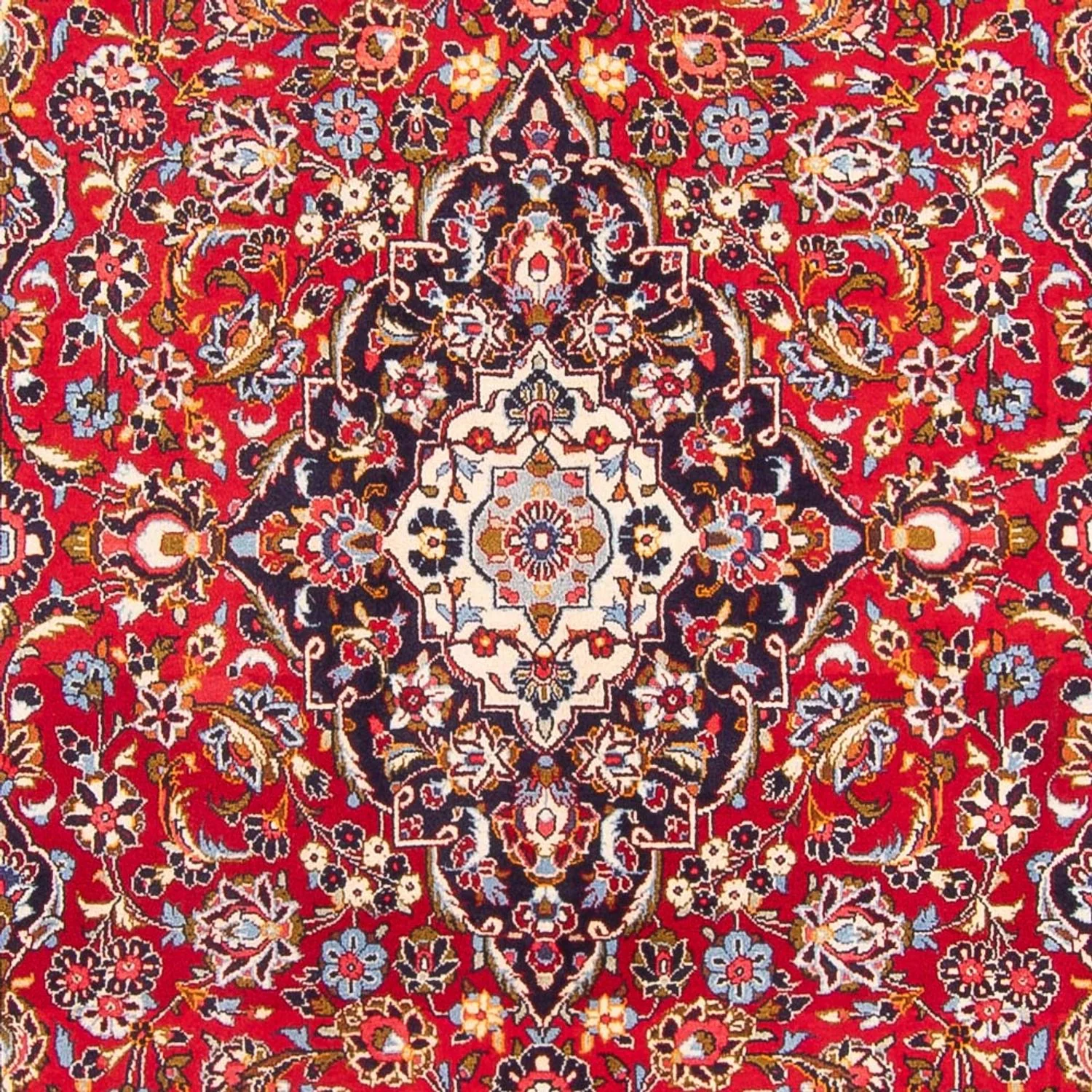Keshan Teppich 300x200cm - Perserteppich - Image 2