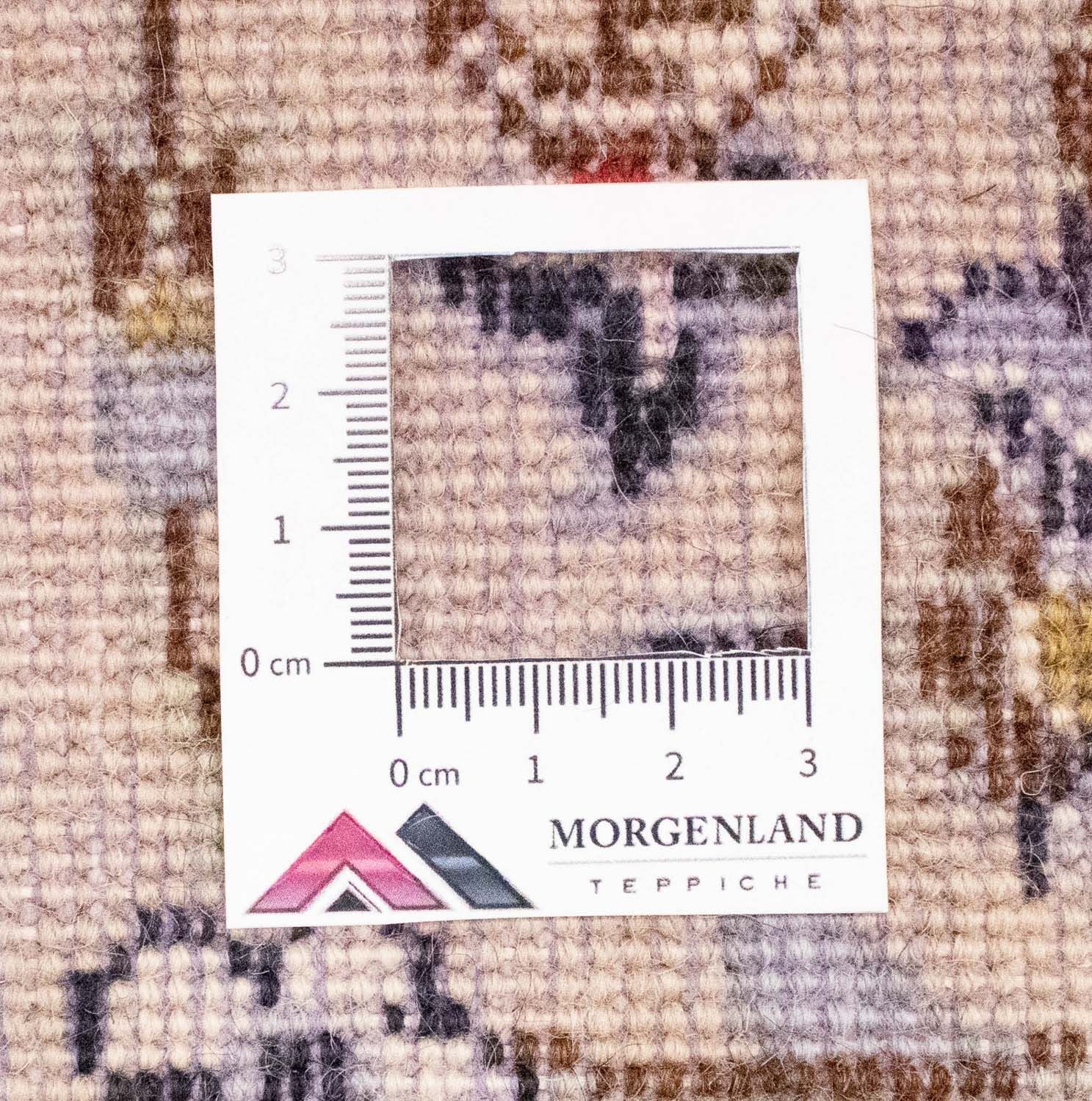 Perserteppich - Keshan 305 x 200 cm - beige - Image 6