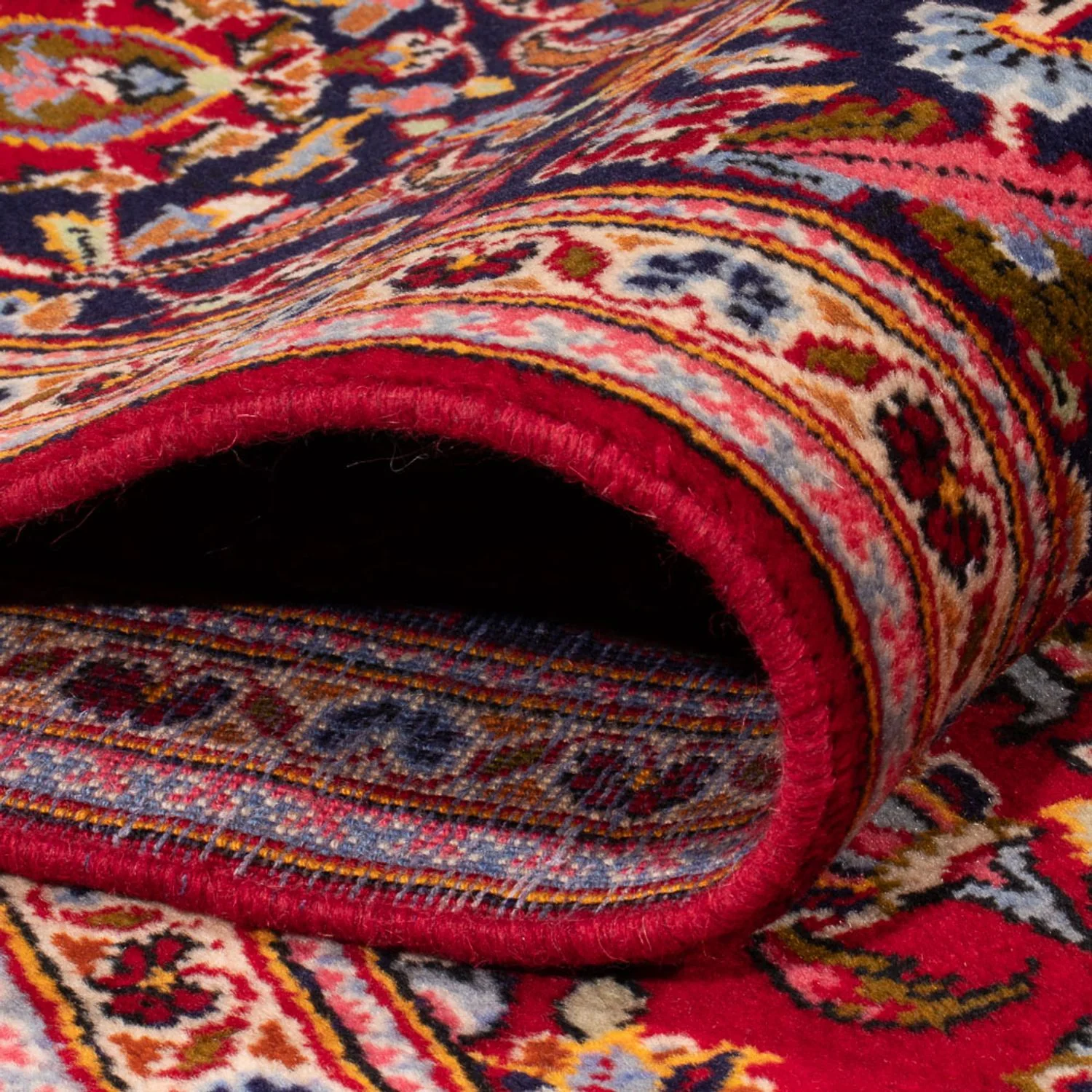 Keshan Teppich 305x205cm - Perserteppich - Image 4