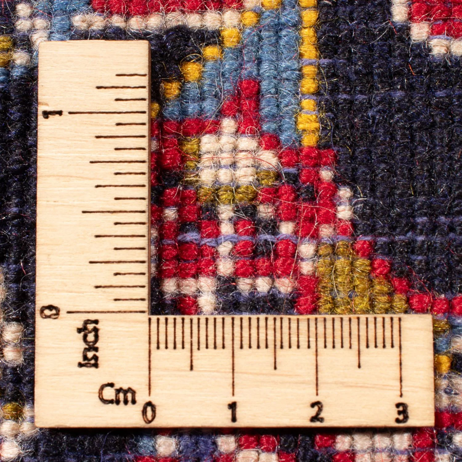 Keshan Teppich 307x210cm - Perserteppich - Image 7