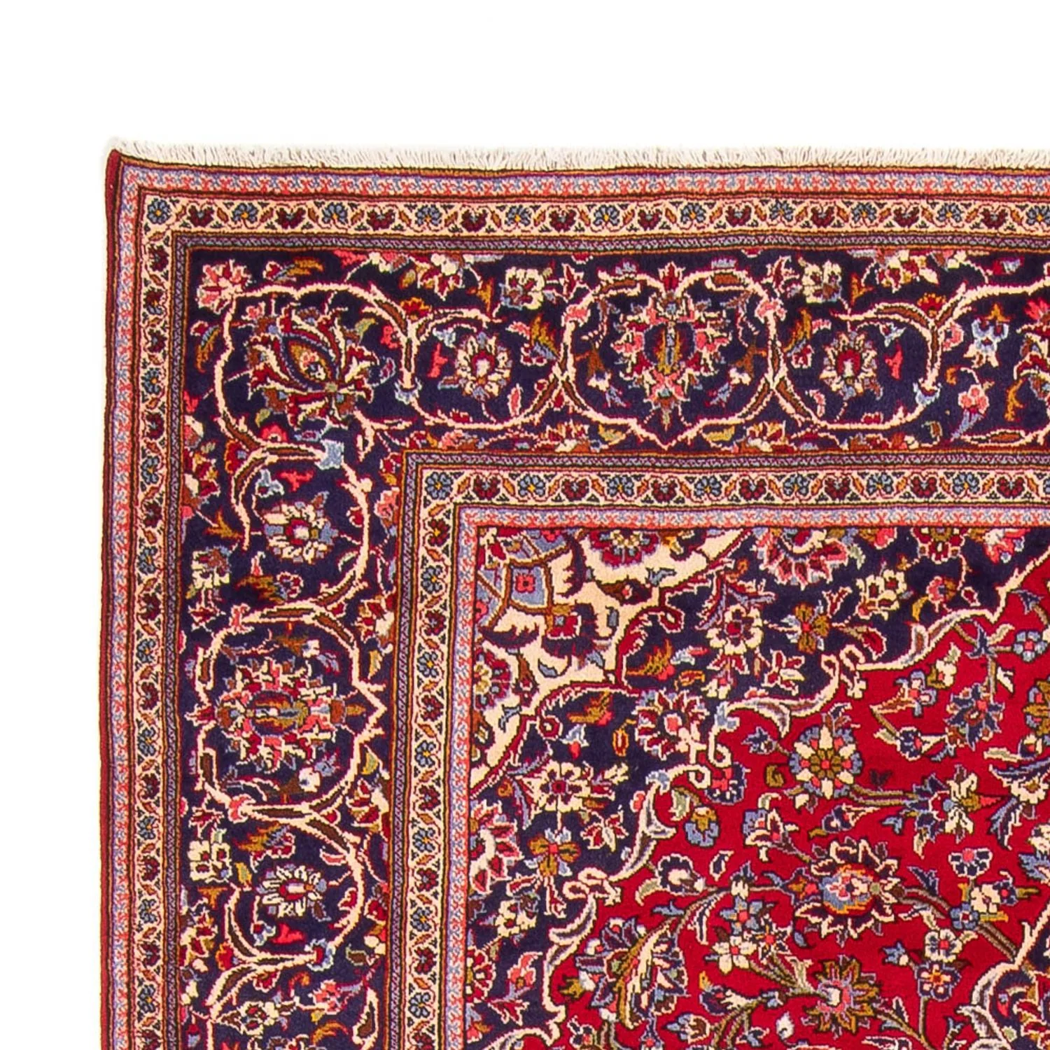 Keshan Teppich 308x215cm - Perserteppich - Image 3
