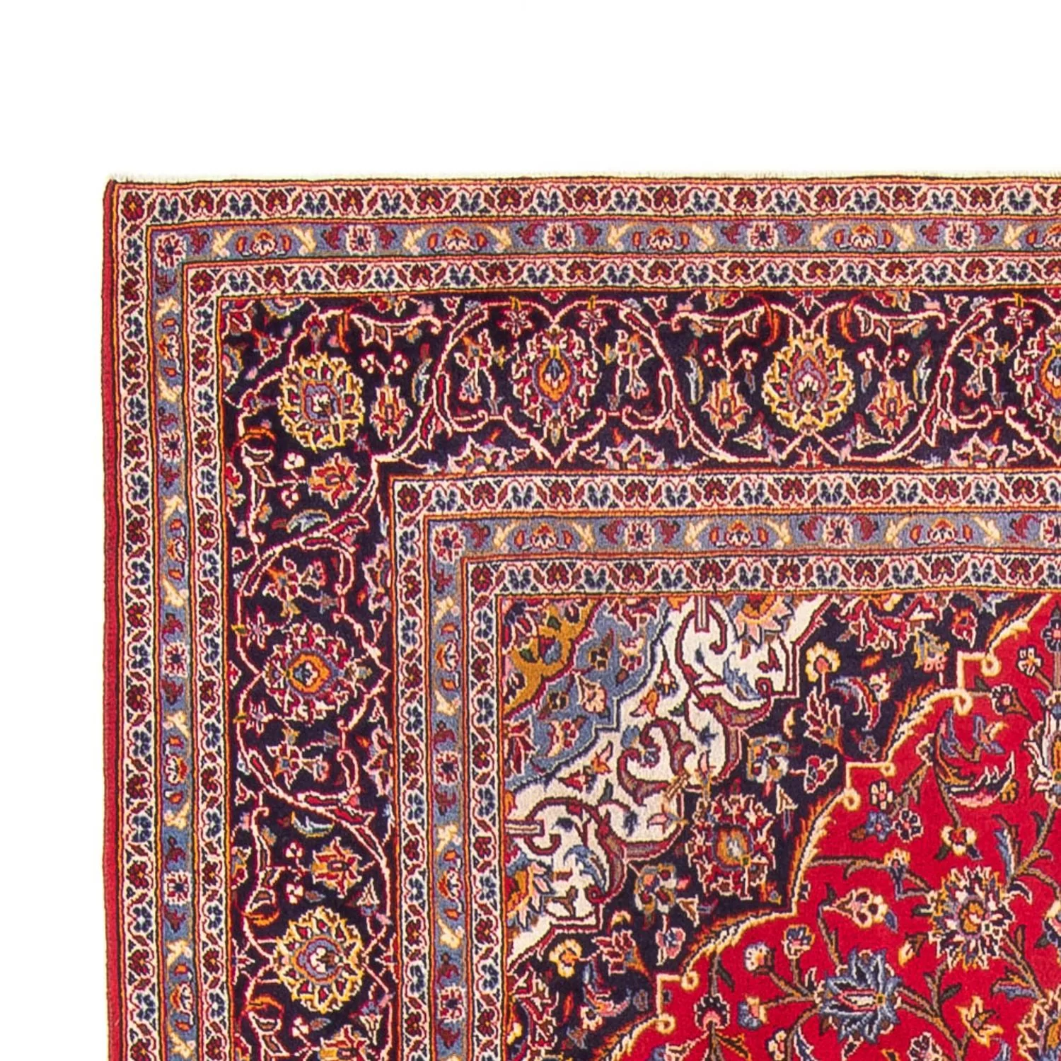 Keshan Teppich 313x197cm - Perserteppich - Image 3