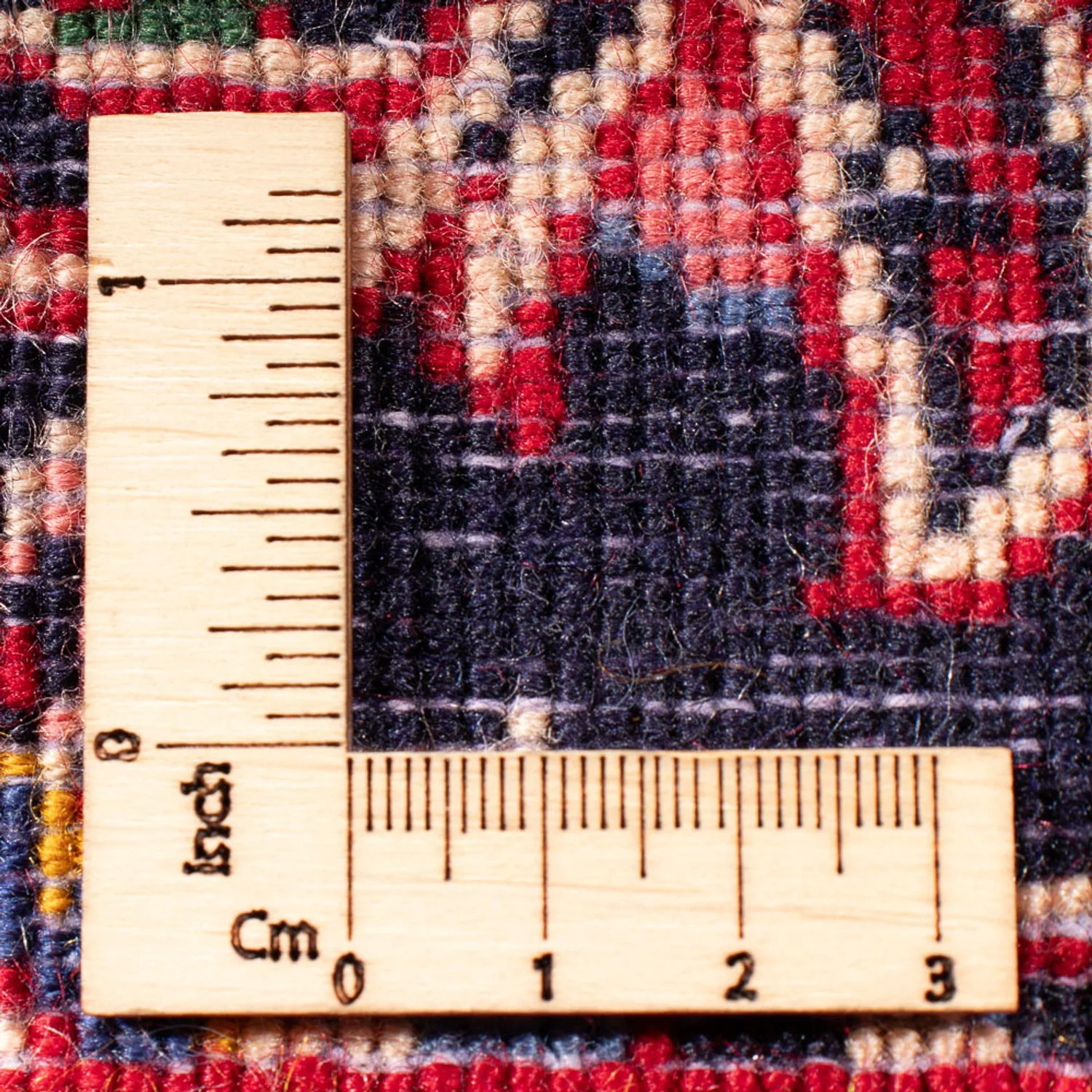Keshan Teppich 313x197cm - Perserteppich - Image 6