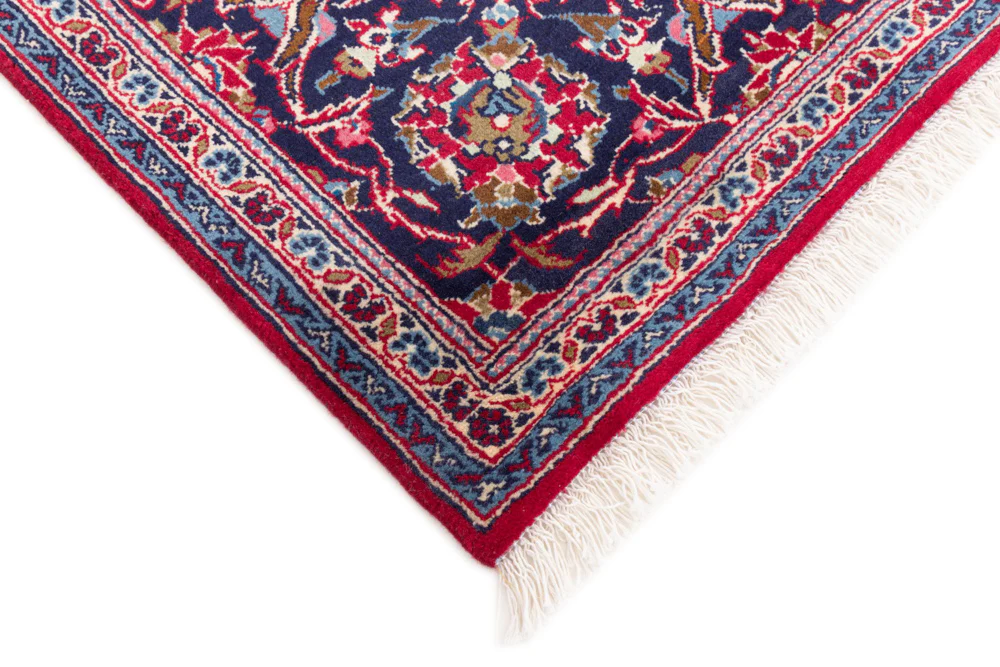Perserteppich - Keshan - 317 x 205 cm - rot - Image 6