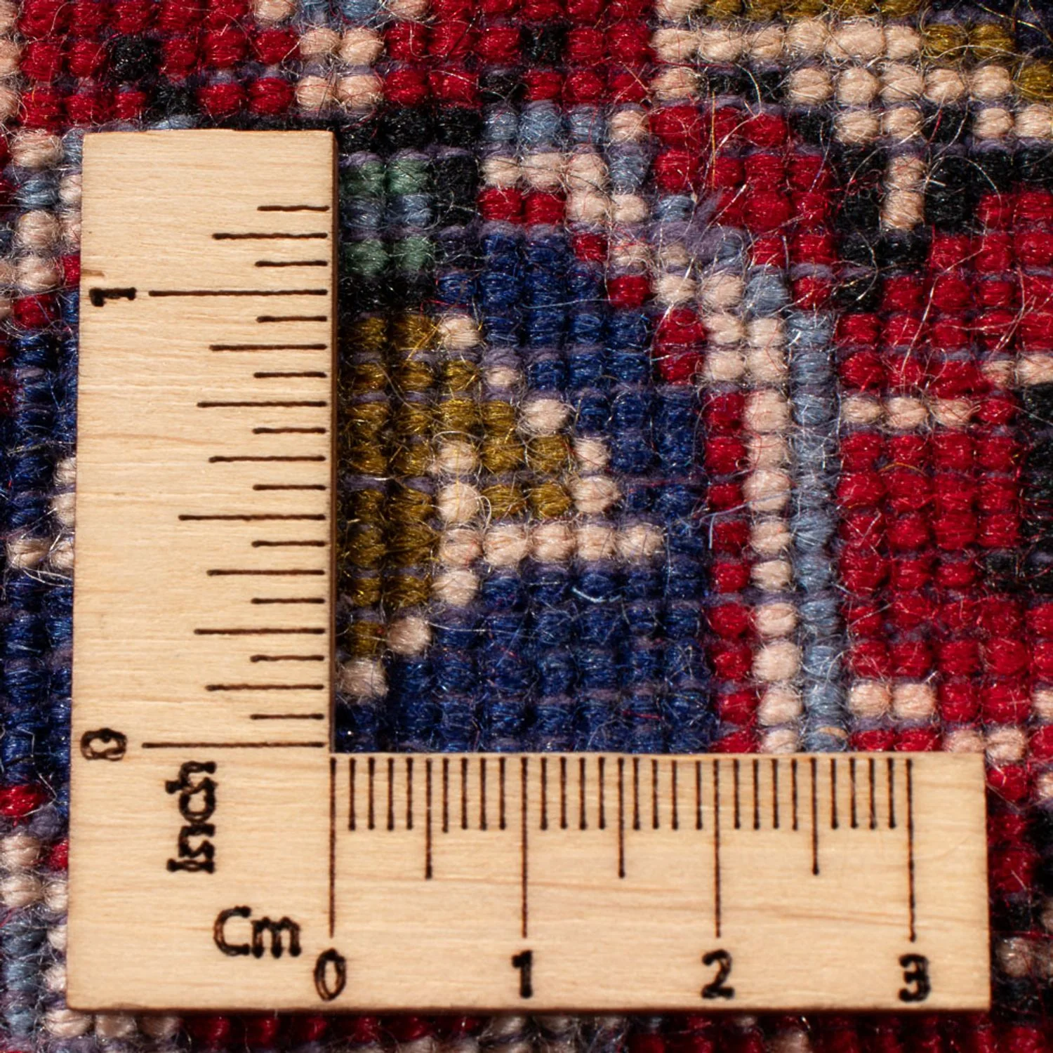 Keshan Teppich 332x223cm - Perserteppich - Image 7