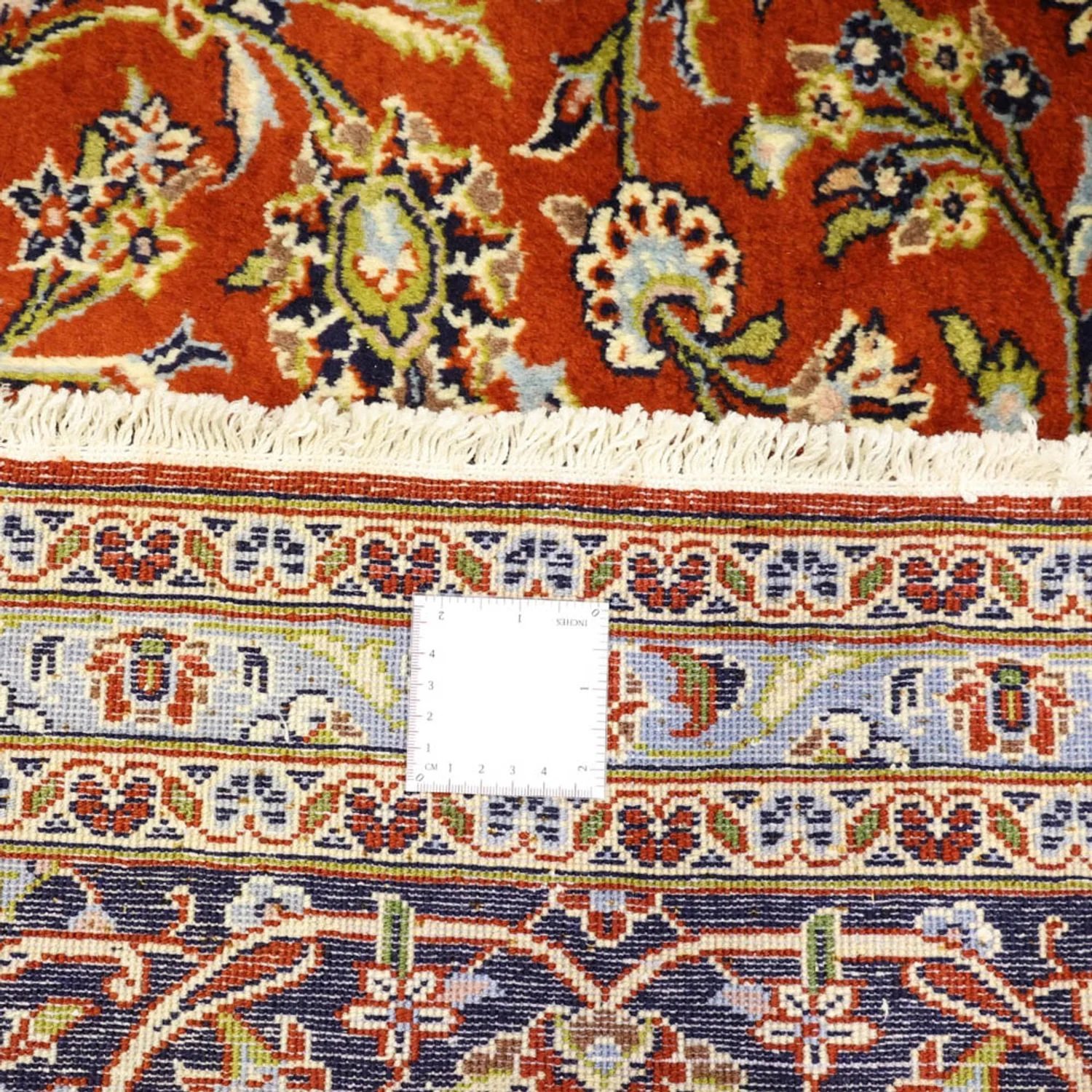 Keshan Teppich 332x239cm - Perserteppich - Image 7