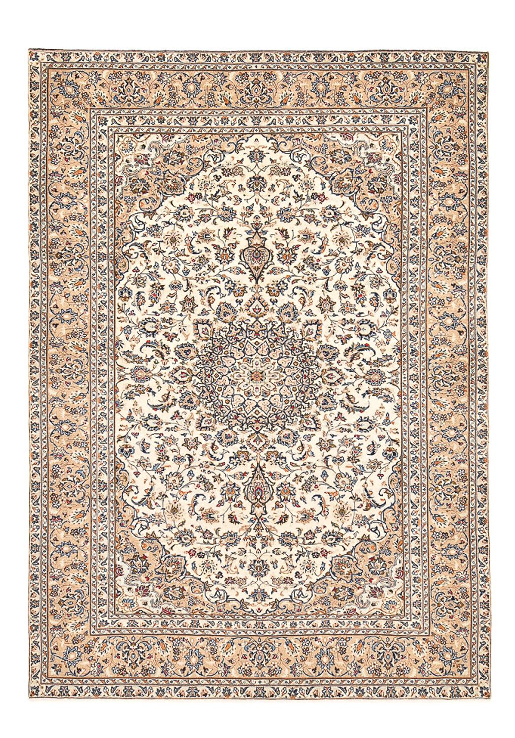 Keshan Teppich 333x235cm - Perserteppich