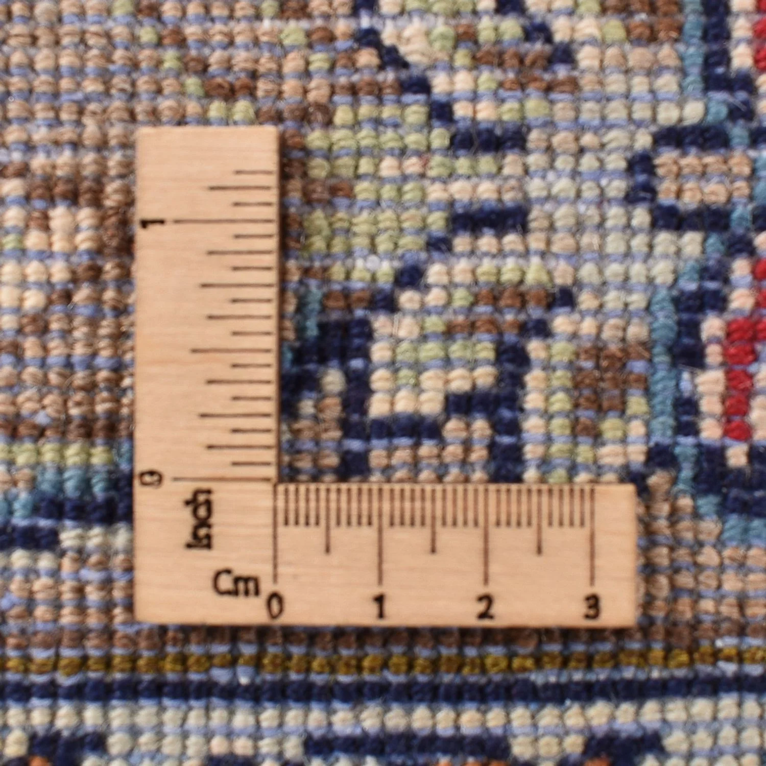 Keshan Teppich 333x235cm - Perserteppich - Image 6