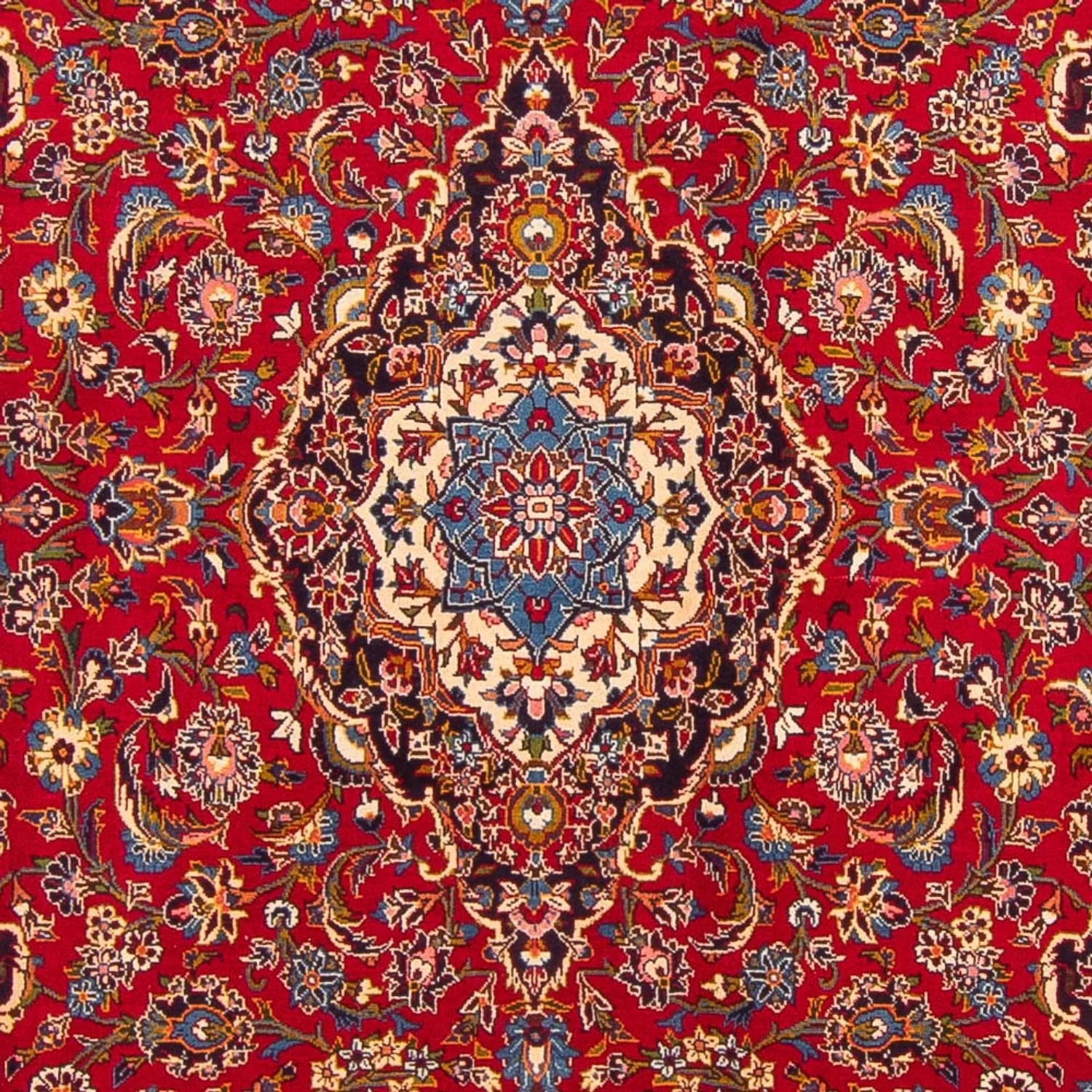 Keshan Teppich 335x210cm - Perserteppich - Image 2