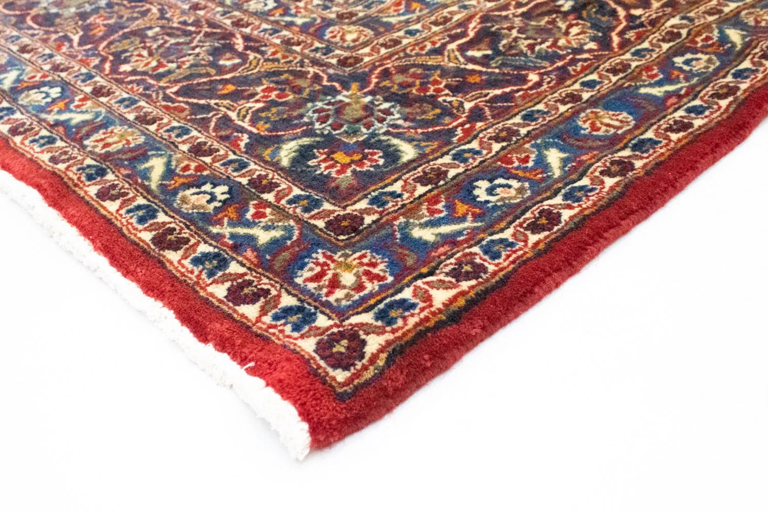 Perserteppich - Keshan 335 x 240 cm - rot - Image 3
