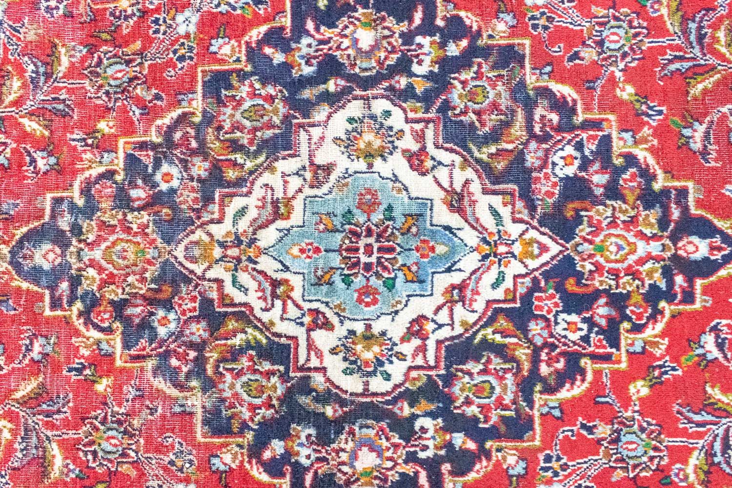 Keshan Teppich 337x241cm - Perserteppich - Image 2
