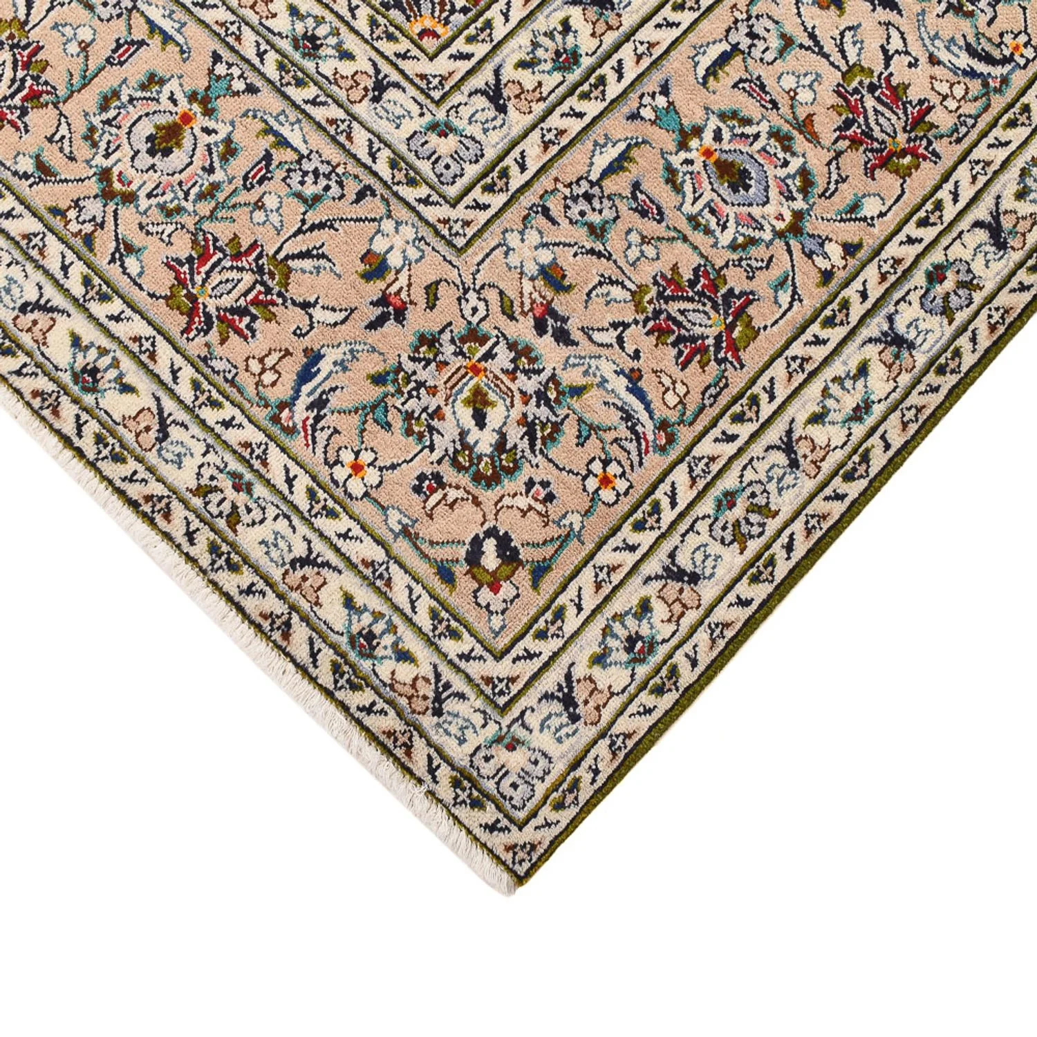 Keshan Teppich 340x245cm - Perserteppich - Image 2