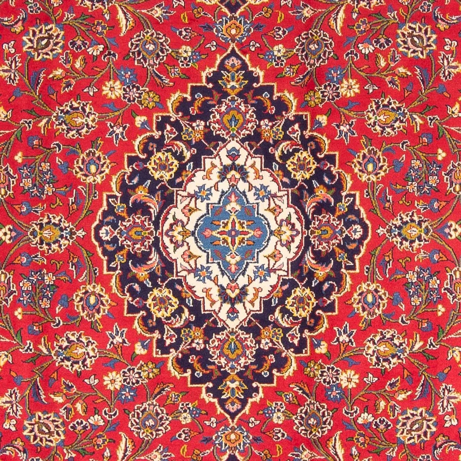 Keshan Teppich 343x247cm - Perserteppich - Image 2