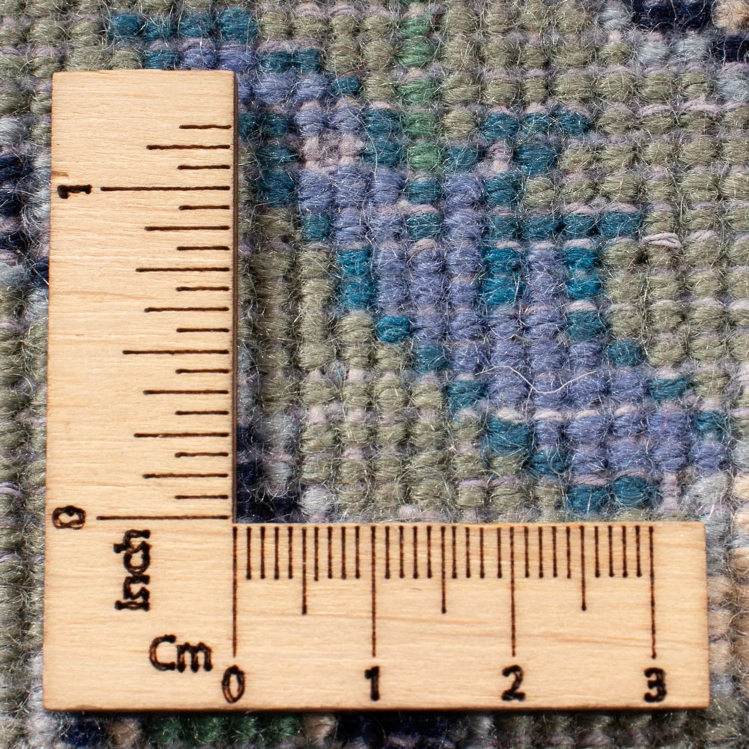 Keshan Teppich 344x245cm - Perserteppich - Image 6