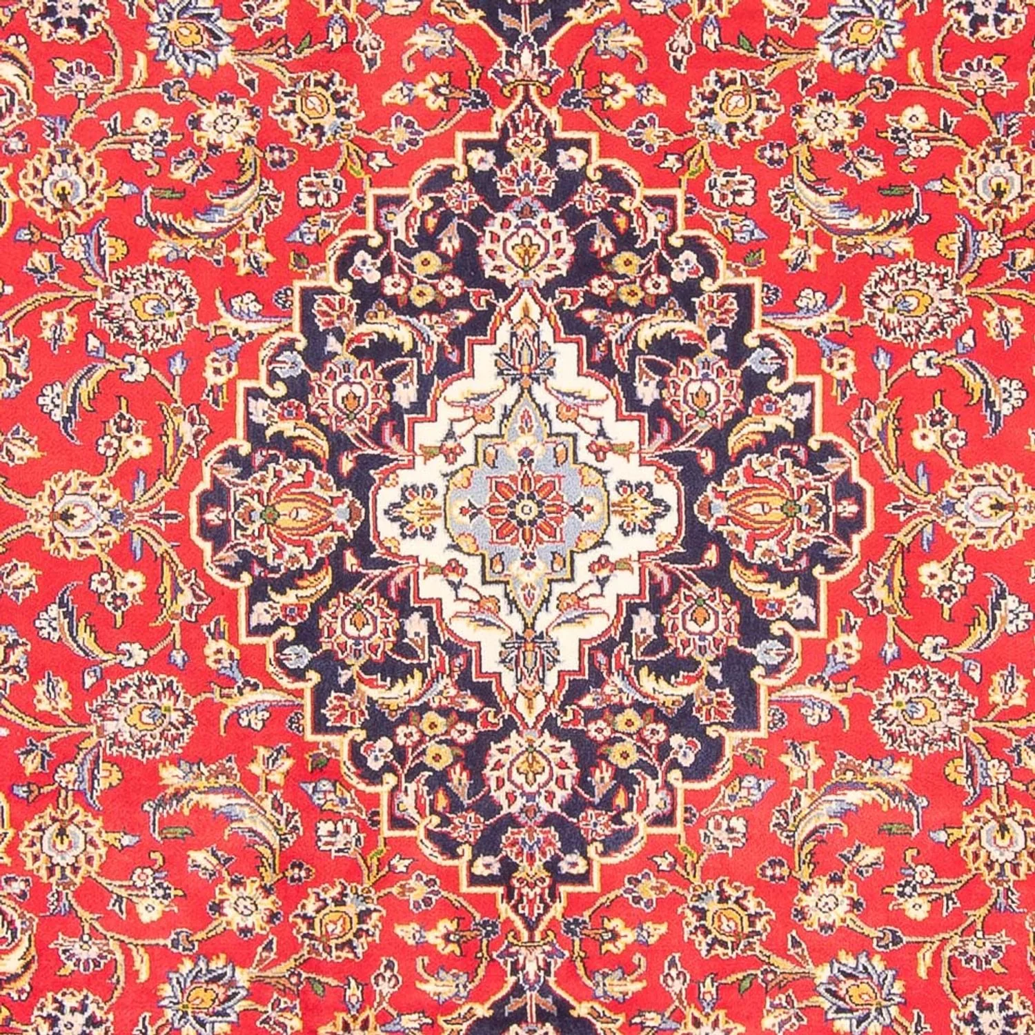 Keshan Teppich 345x244cm - Perserteppich - Image 2