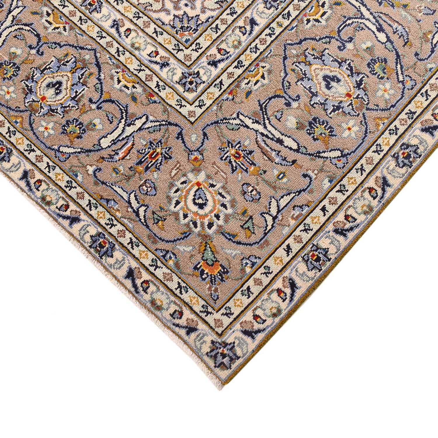 Keshan Teppich 345x250cm - Perserteppich - Image 2