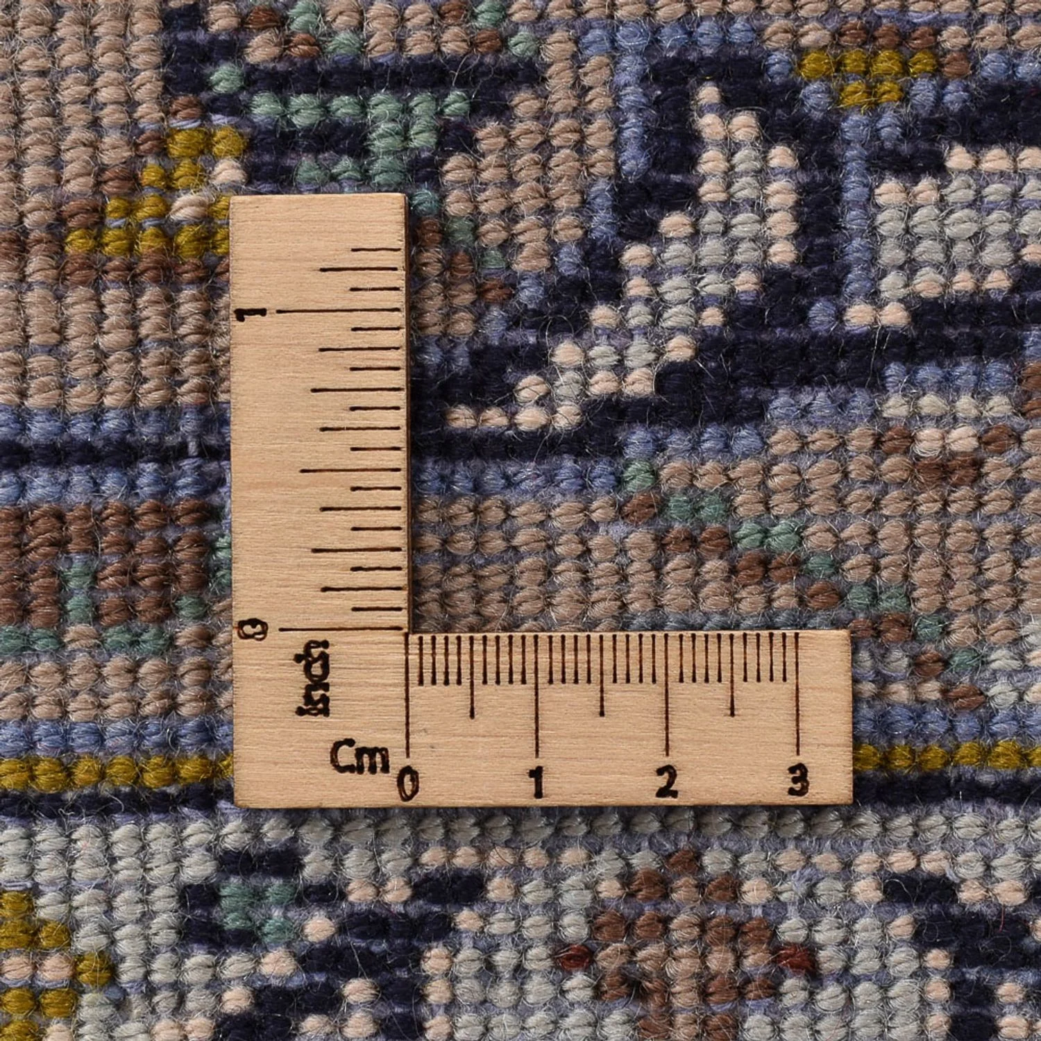 Keshan Teppich 345x250cm - Perserteppich - Image 6