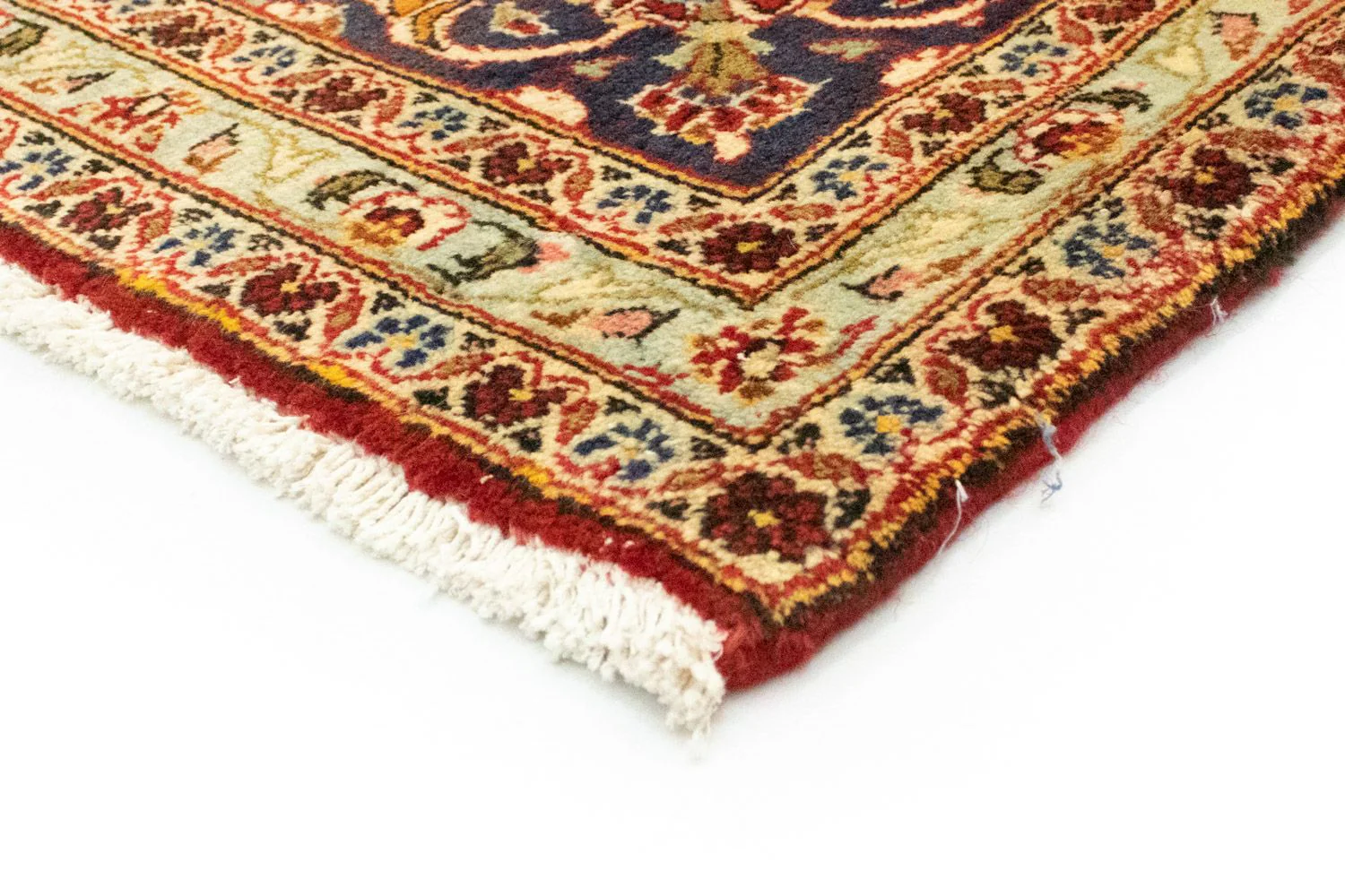 Perserteppich - Keshan 346 x 207 cm - rot - Image 3