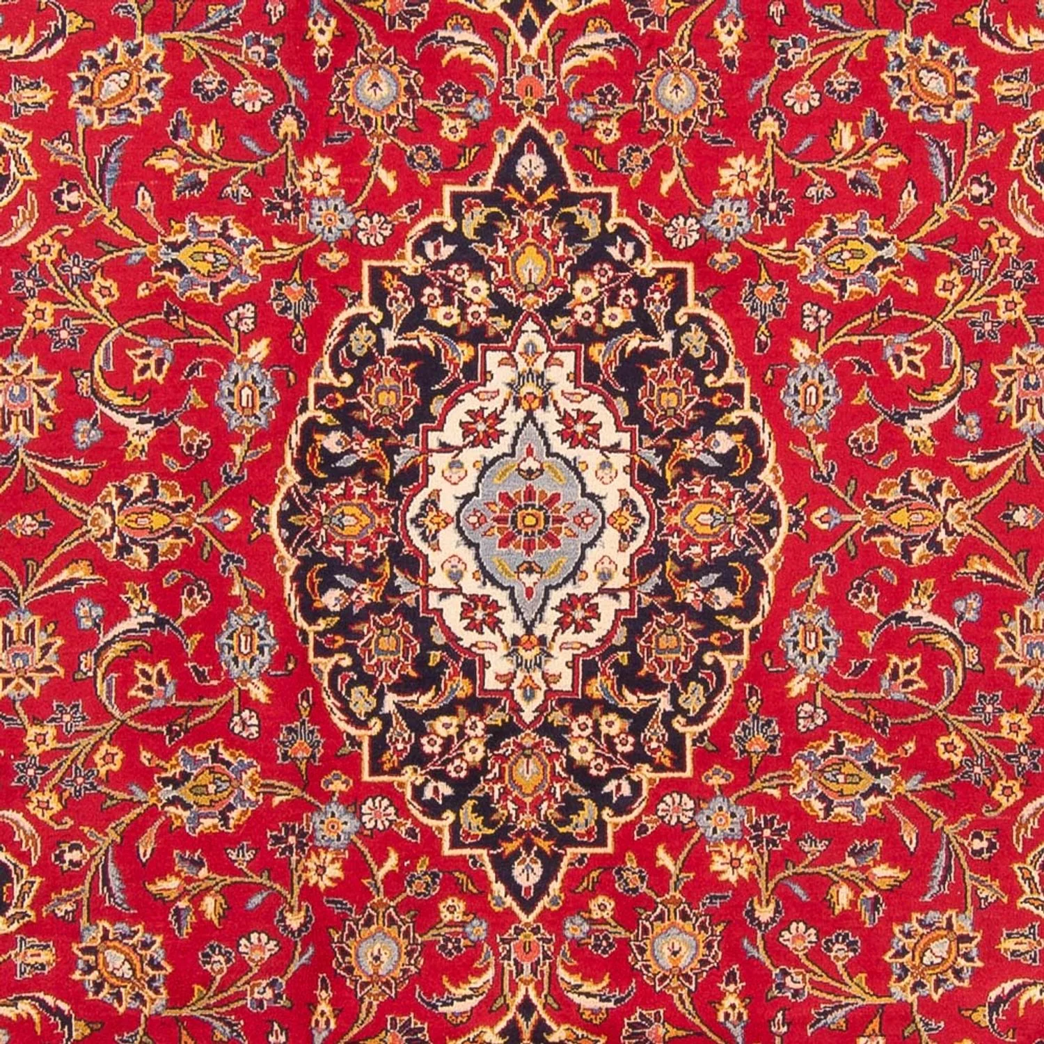 Keshan Teppich 352x245cm - Perserteppich - Image 2
