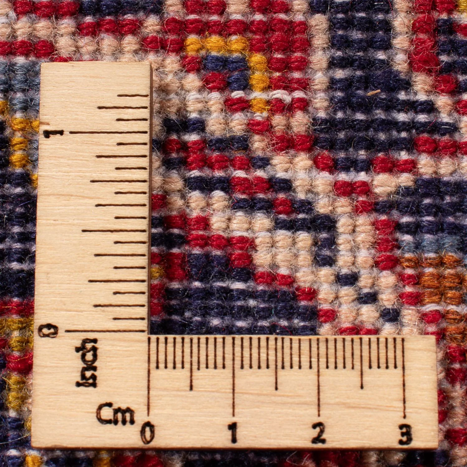 Keshan Teppich 352x245cm - Perserteppich - Image 6