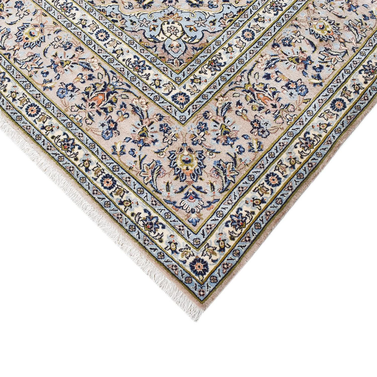 Keshan Teppich 352x257cm - Perserteppich - Image 2