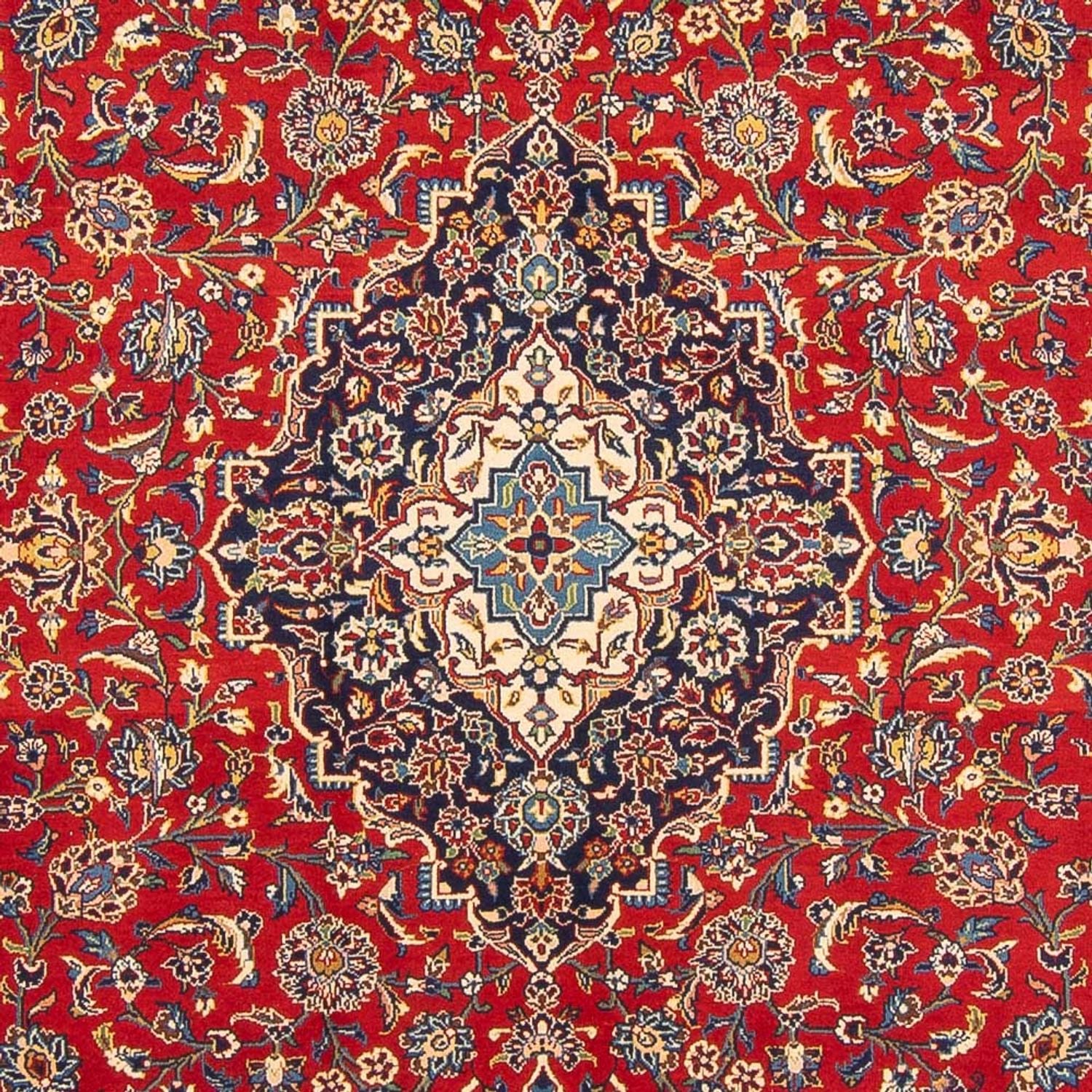 Keshan Teppich 353x250cm - Perserteppich - Image 2