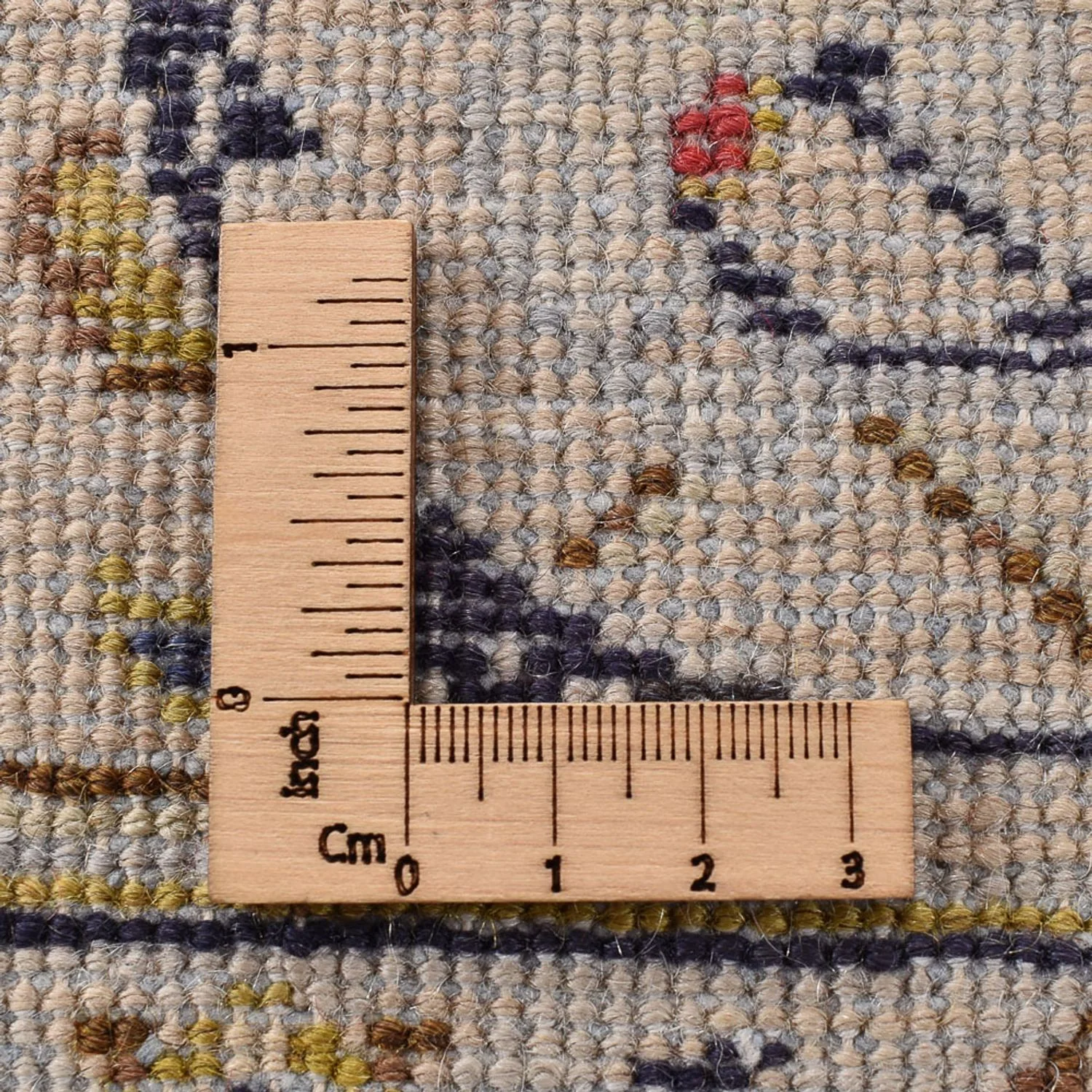 Keshan Teppich 359x243cm - Perserteppich - Image 6
