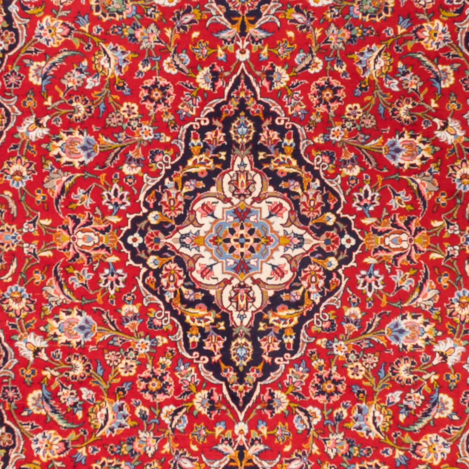 Keshan Teppich 360x247cm - Perserteppich - Image 2