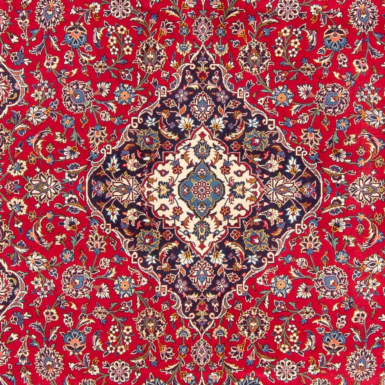 Keshan Teppich 360x248cm - Perserteppich - Image 2
