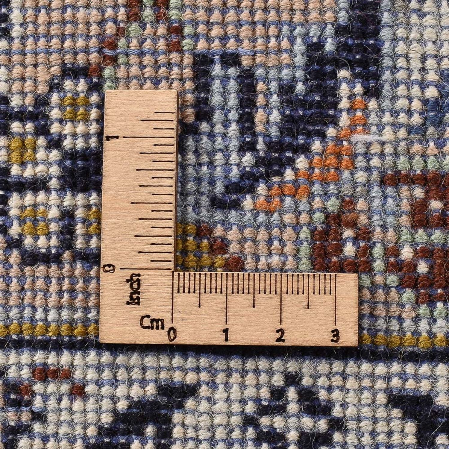 Perserteppich - Keshan - 360 x 250 cm - hellbeige - Image 6