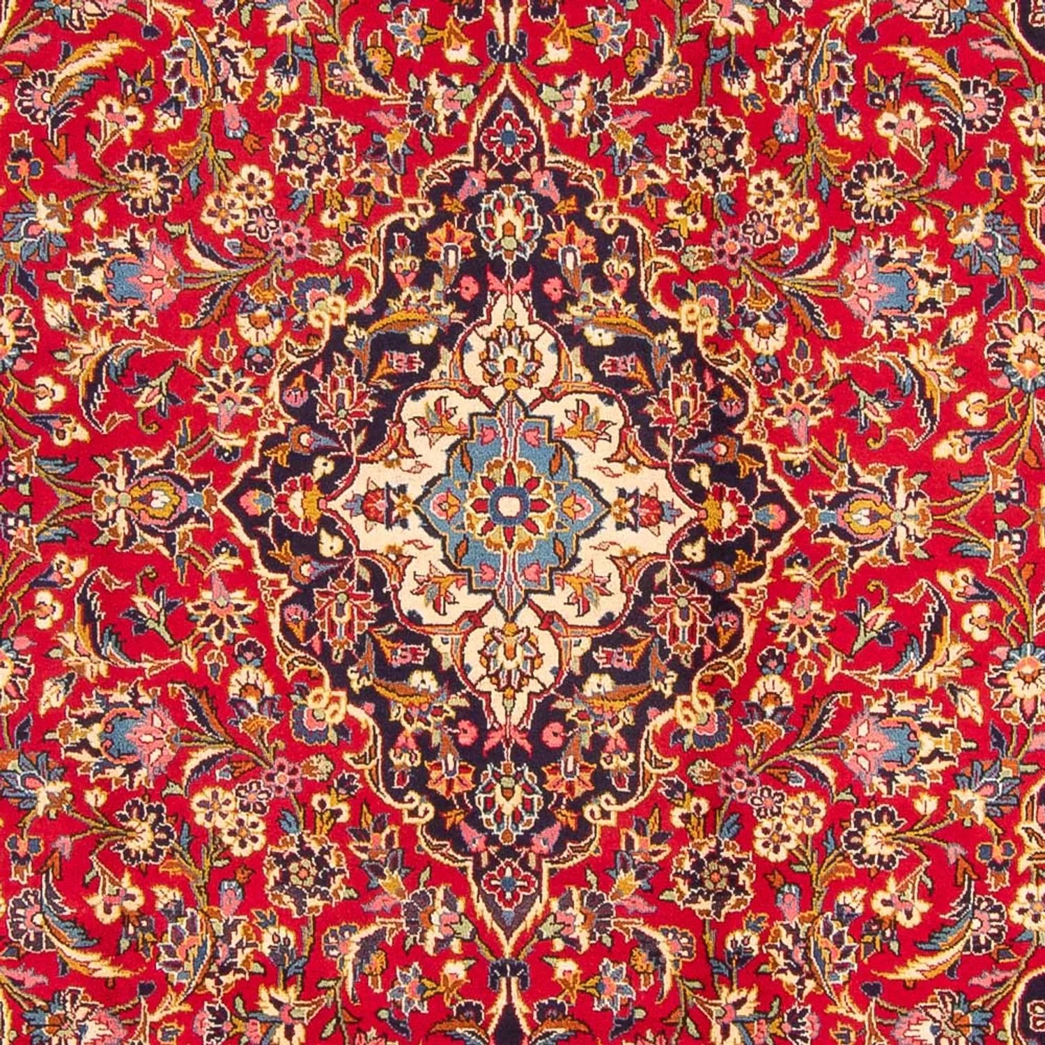 Keshan Teppich 362x250cm - Perserteppich - Image 2