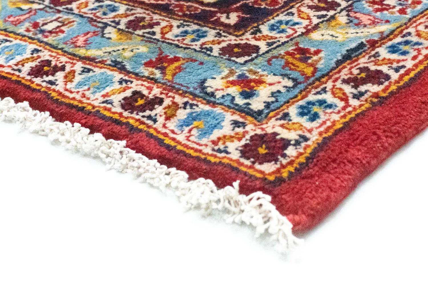 Perserteppich - Keshan 362 x 250 cm - rot - Image 3