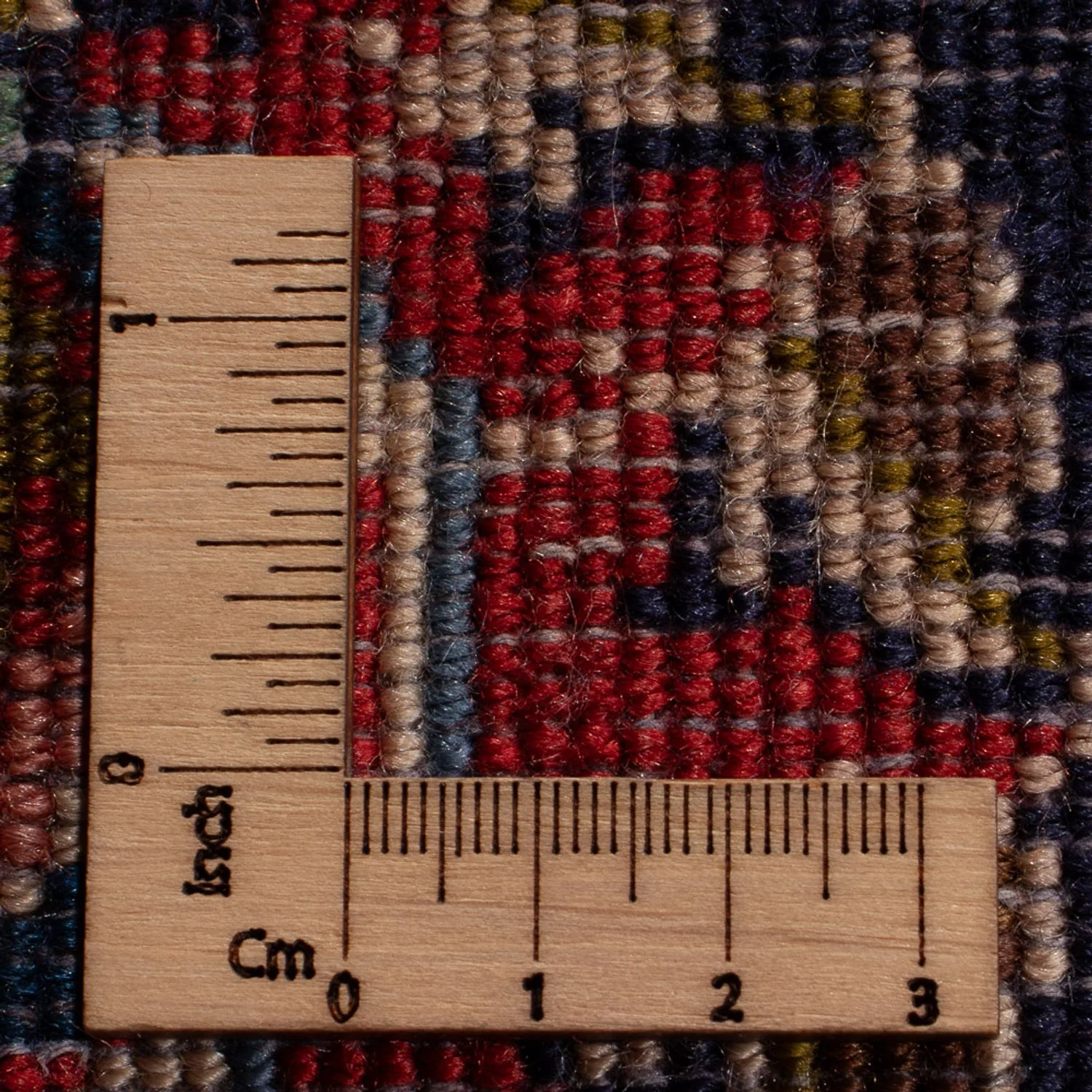 Keshan Teppich 362x252cm - Perserteppich - Image 7