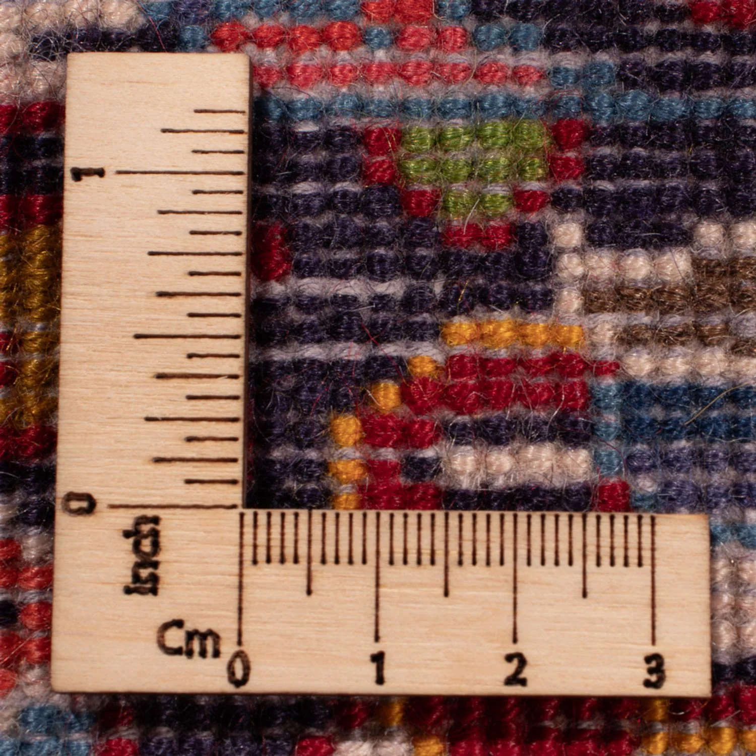 Keshan Teppich 370x261cm - Perserteppich - Image 6