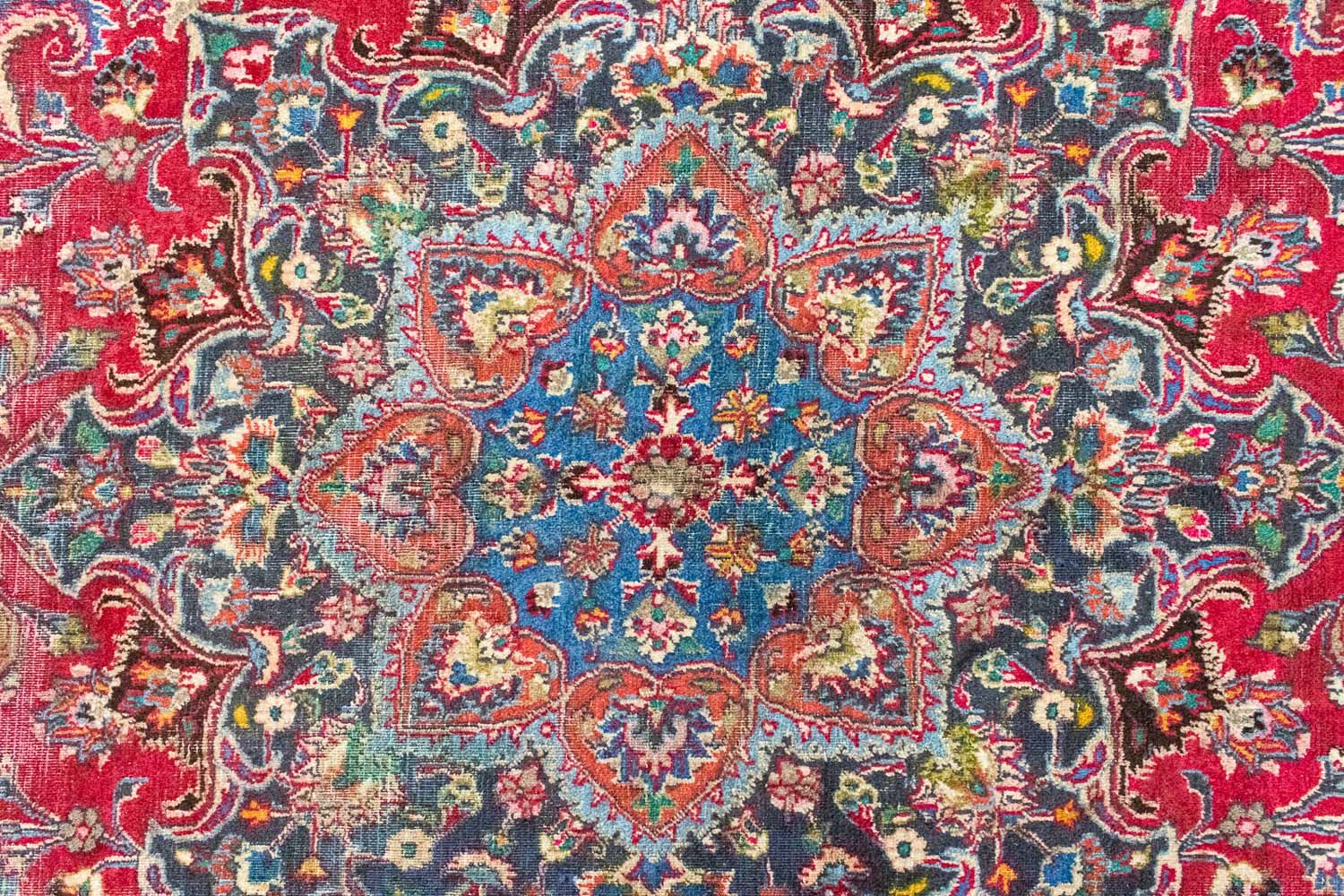 Keshan Teppich 377x282cm - Perserteppich - Image 2