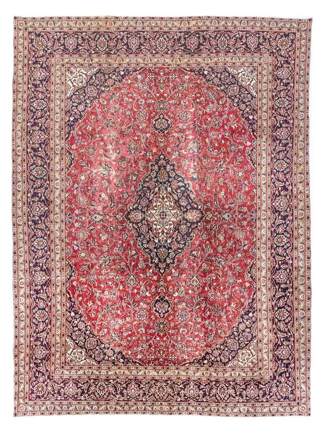 Keshan Teppich 380x282cm - Perserteppich