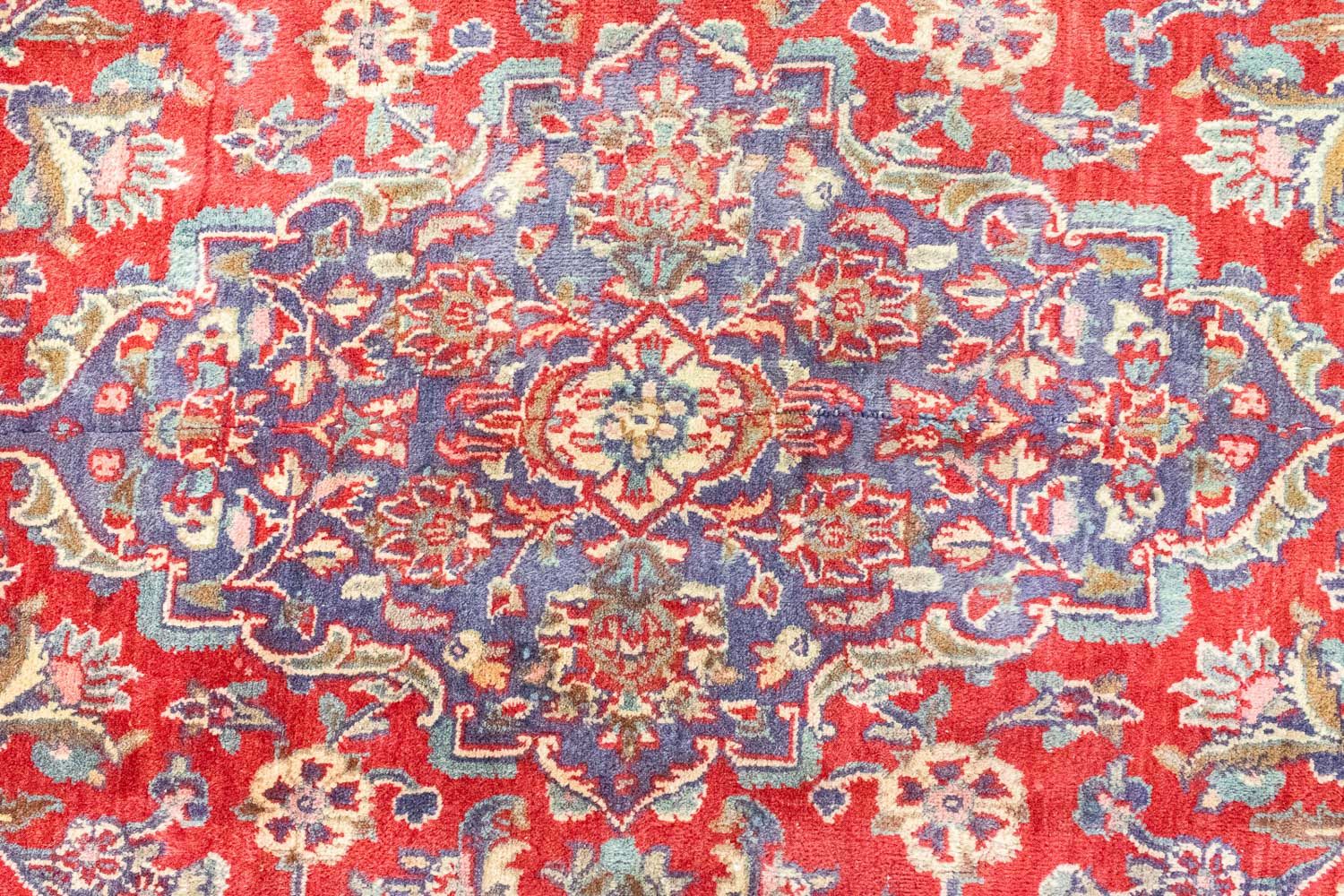 Keshan Teppich 382x243cm - Perserteppich - Image 2