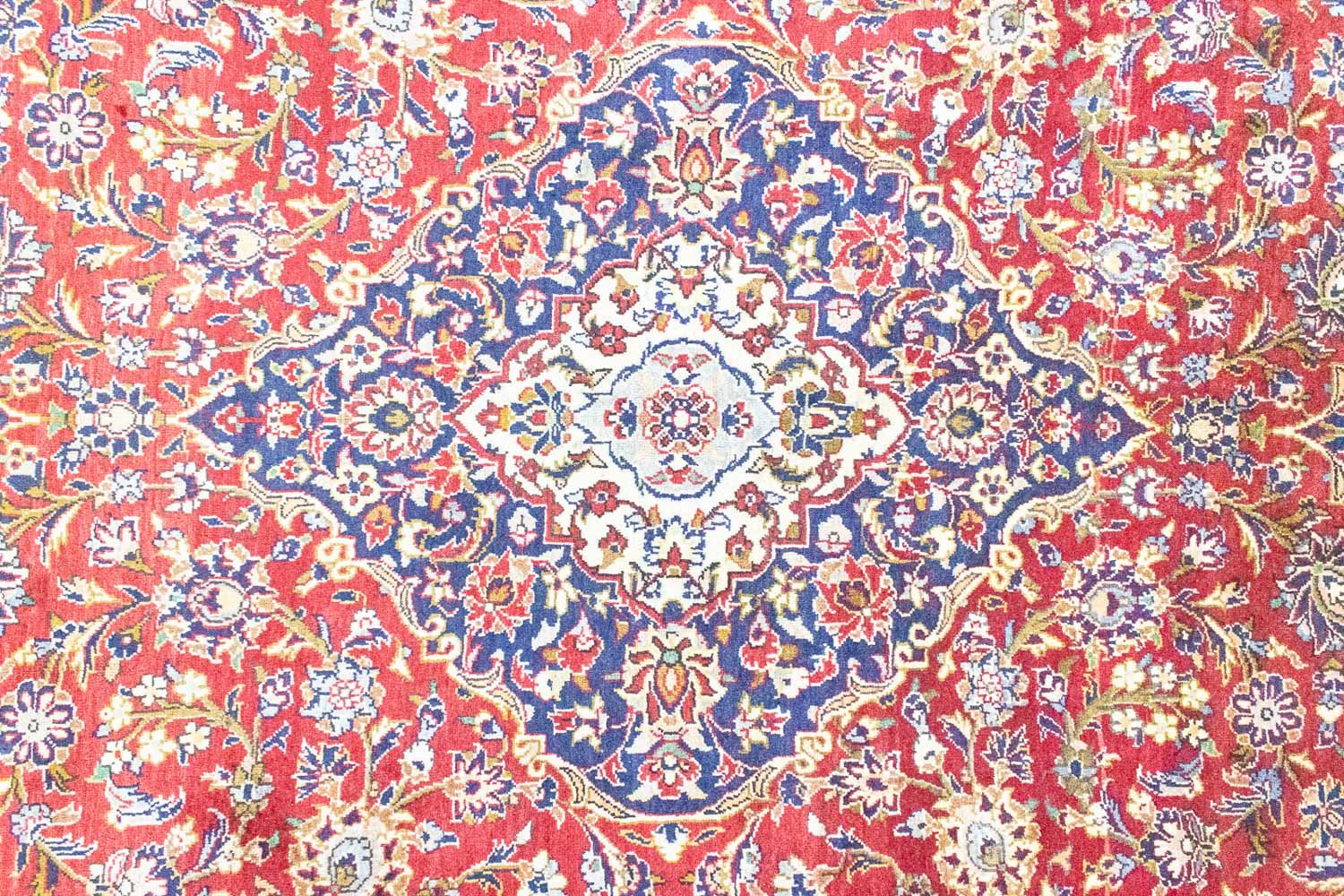 Keshan Teppich 385x260cm - Perserteppich - Image 2