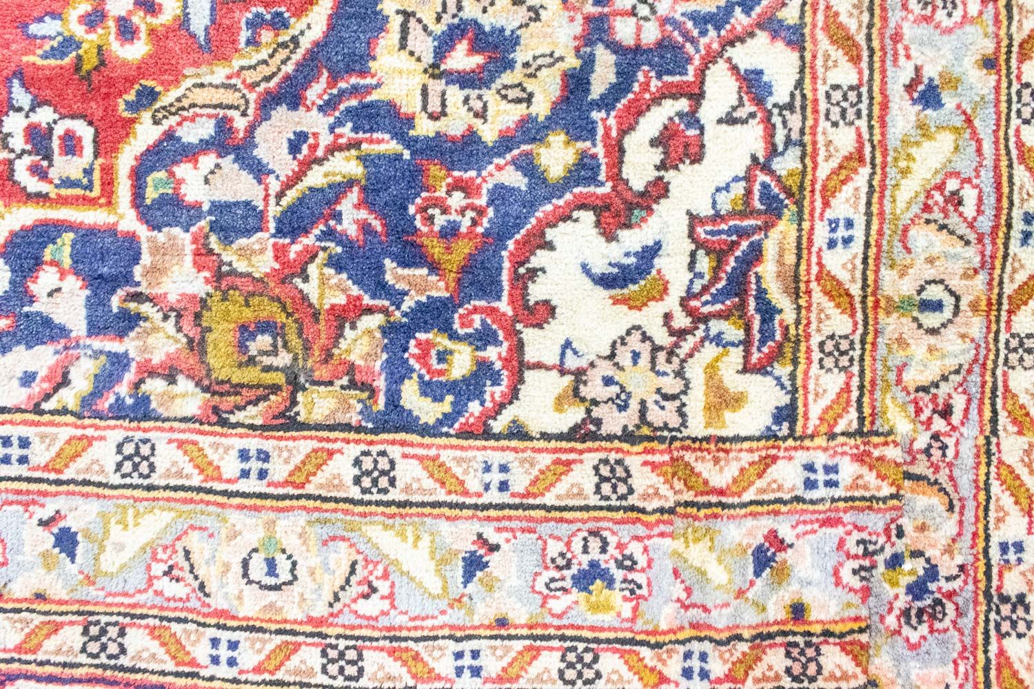 Keshan Teppich 385x260cm - Perserteppich - Image 3