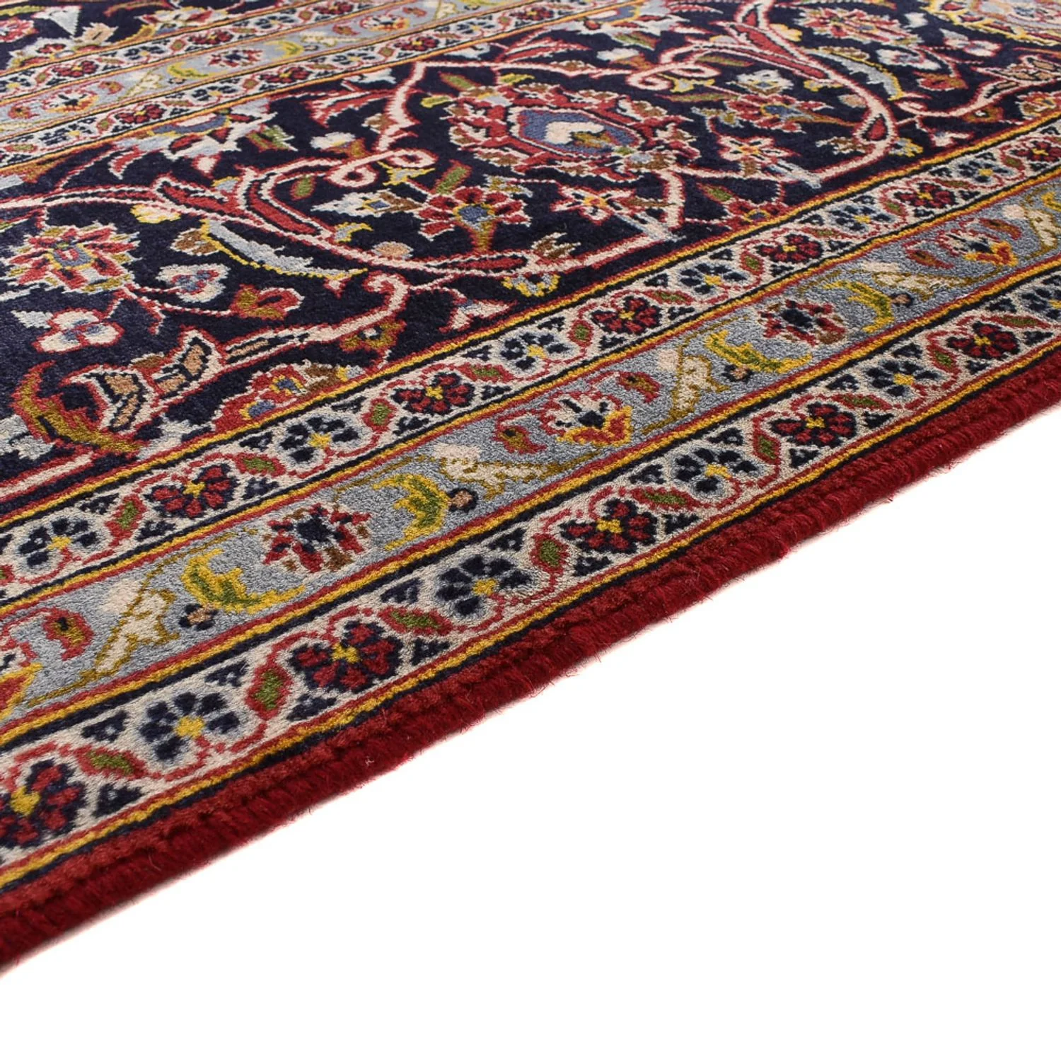 Keshan Teppich 392x290cm - Perserteppich - Image 3