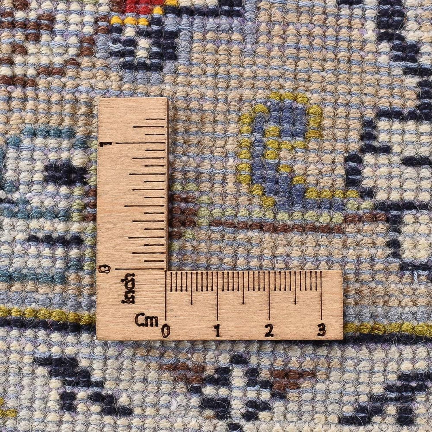 Perserteppich - Keshan - 397 x 295 cm - sand - Image 6