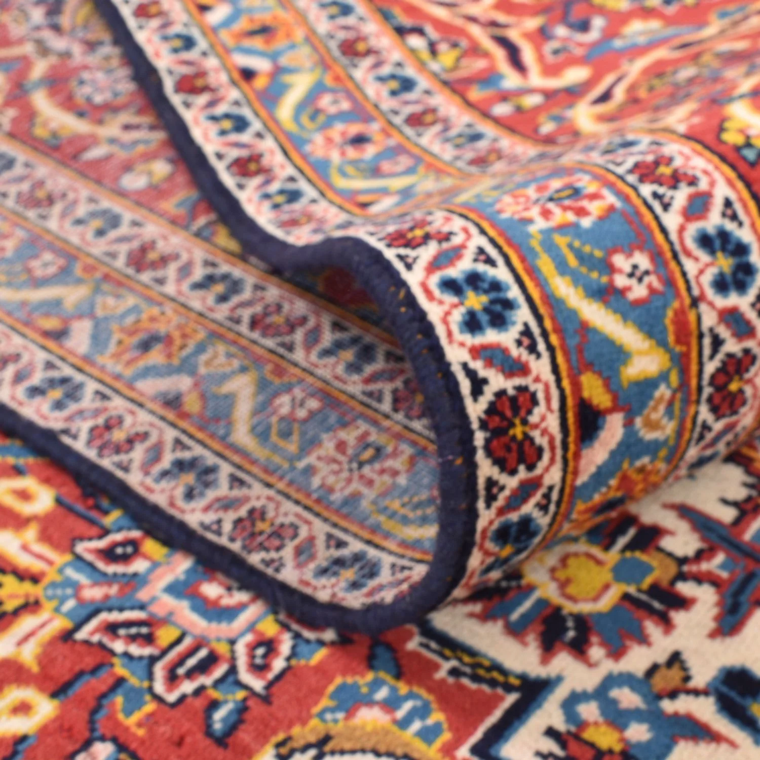 Keshan Teppich 398x295cm - Perserteppich - Image 4