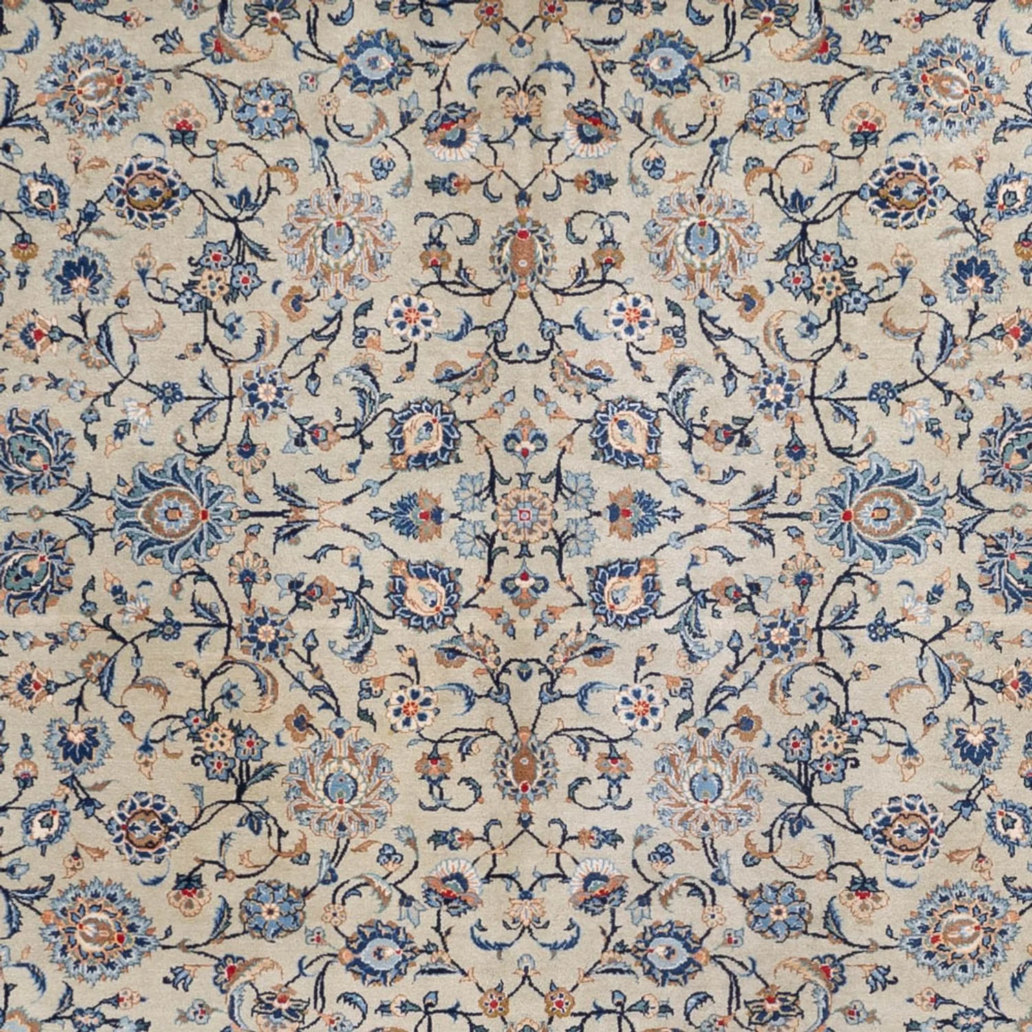 Keshan Teppich 403x303cm - Perserteppich - Image 2