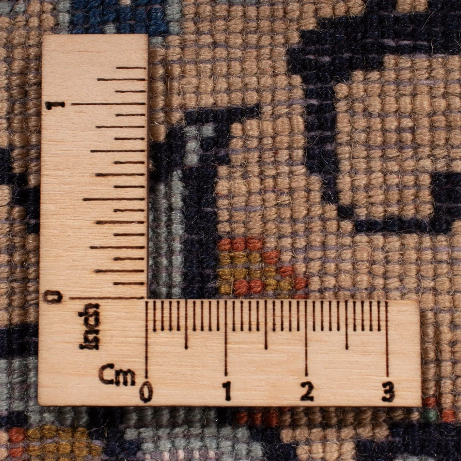 Keshan Teppich 403x303cm - Perserteppich - Image 6