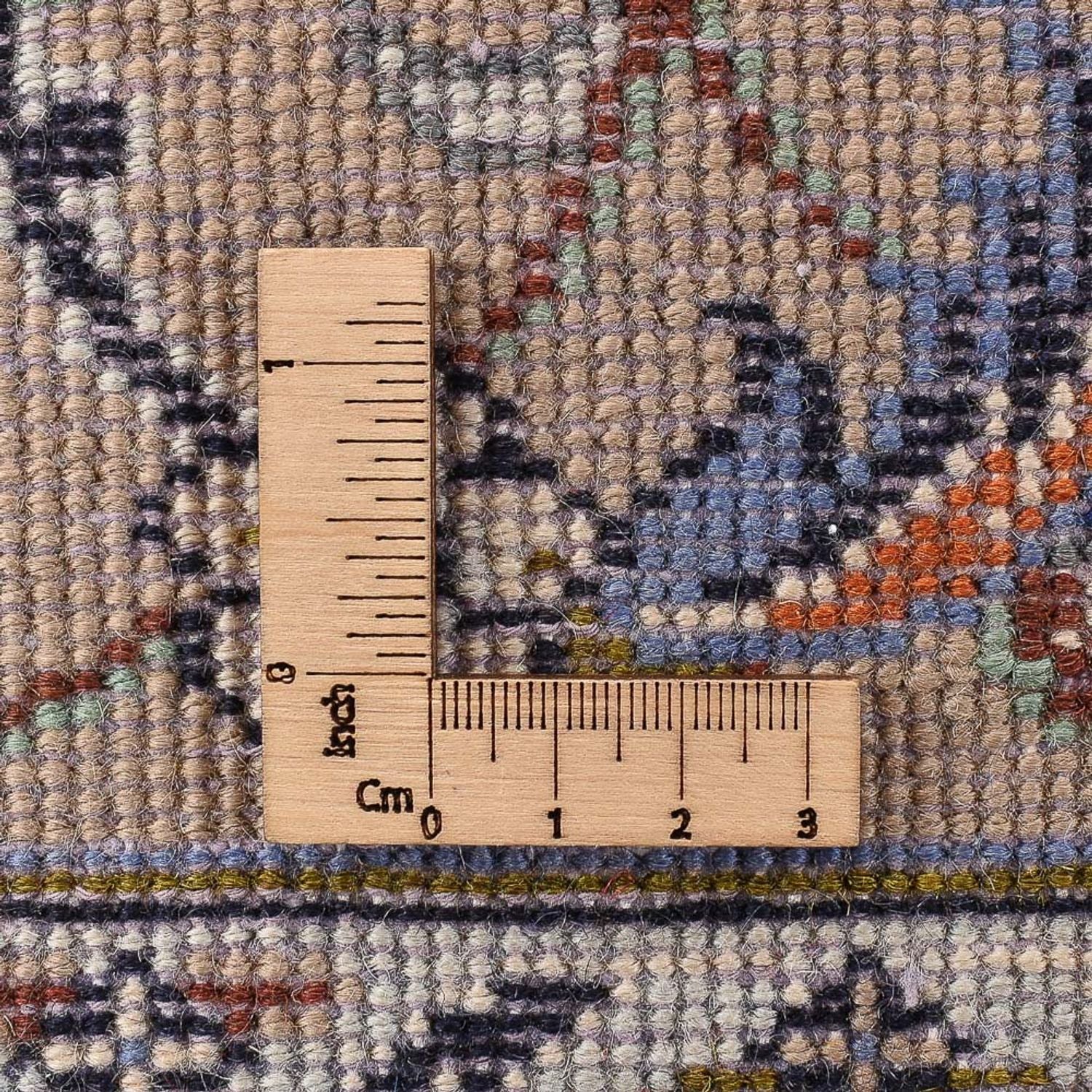 Perserteppich - Keshan - 405 x 295 cm - dunkelbeige - Image 6