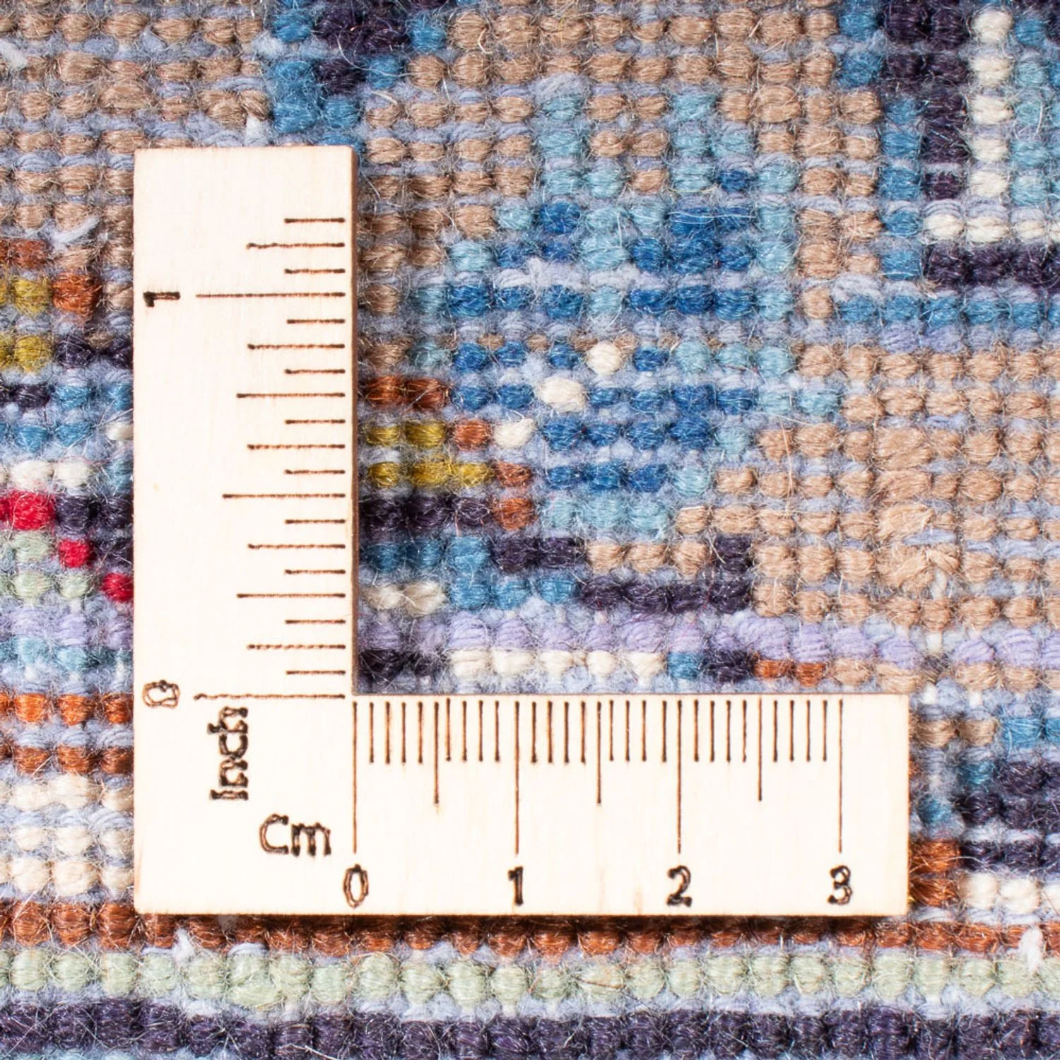Perserteppich - Keshan - 405 x 302 cm - dunkelbeige - Image 6