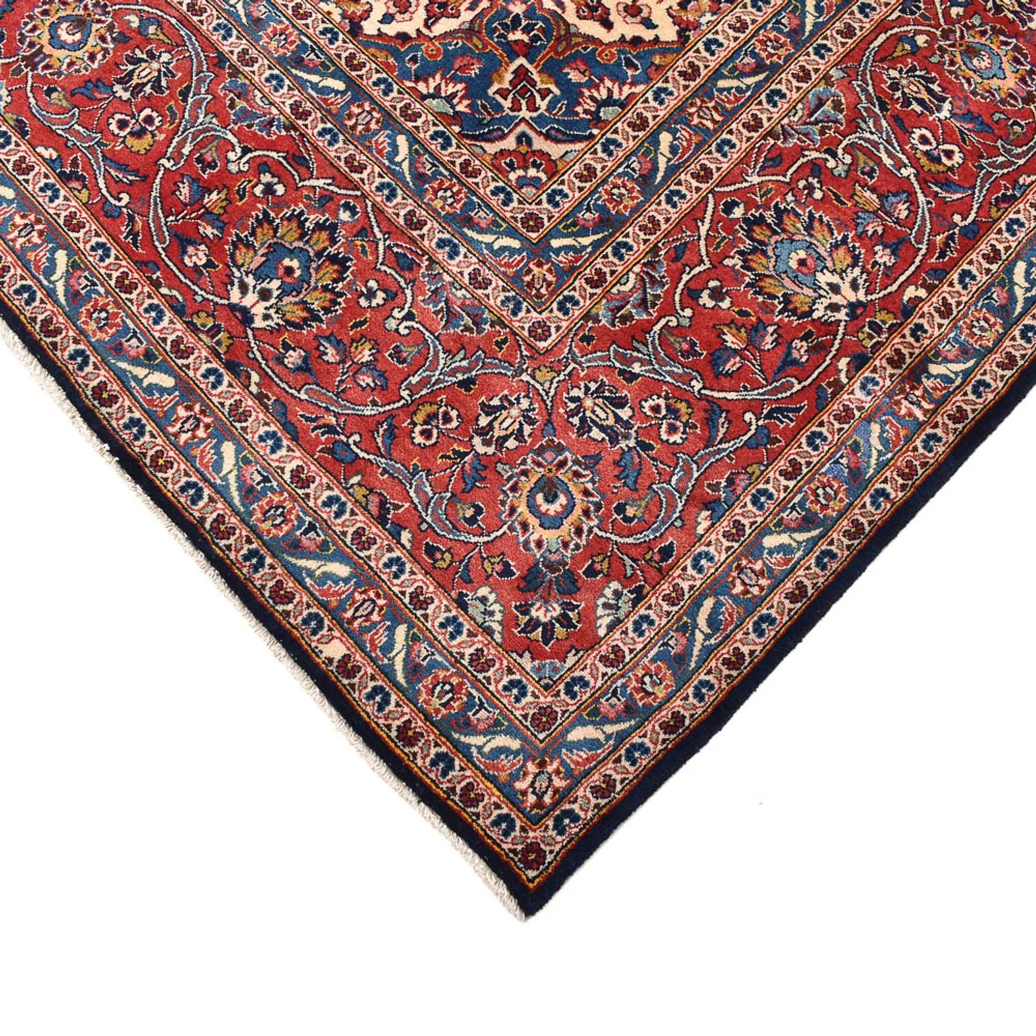 Keshan Teppich 407x300cm - Perserteppich - Image 2