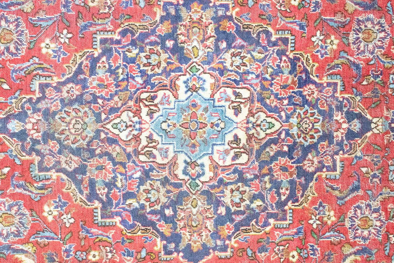 Keshan Teppich 410x274cm - Perserteppich - Image 2