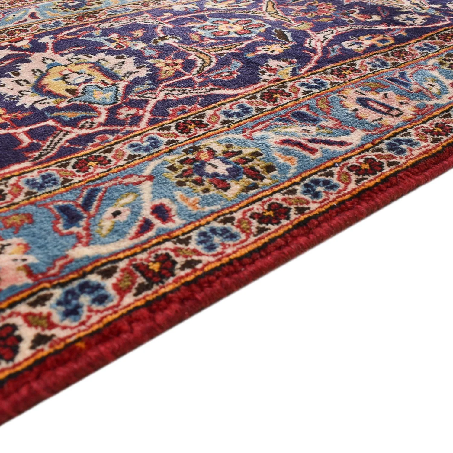 Keshan Teppich 450x300cm - Perserteppich - Image 4