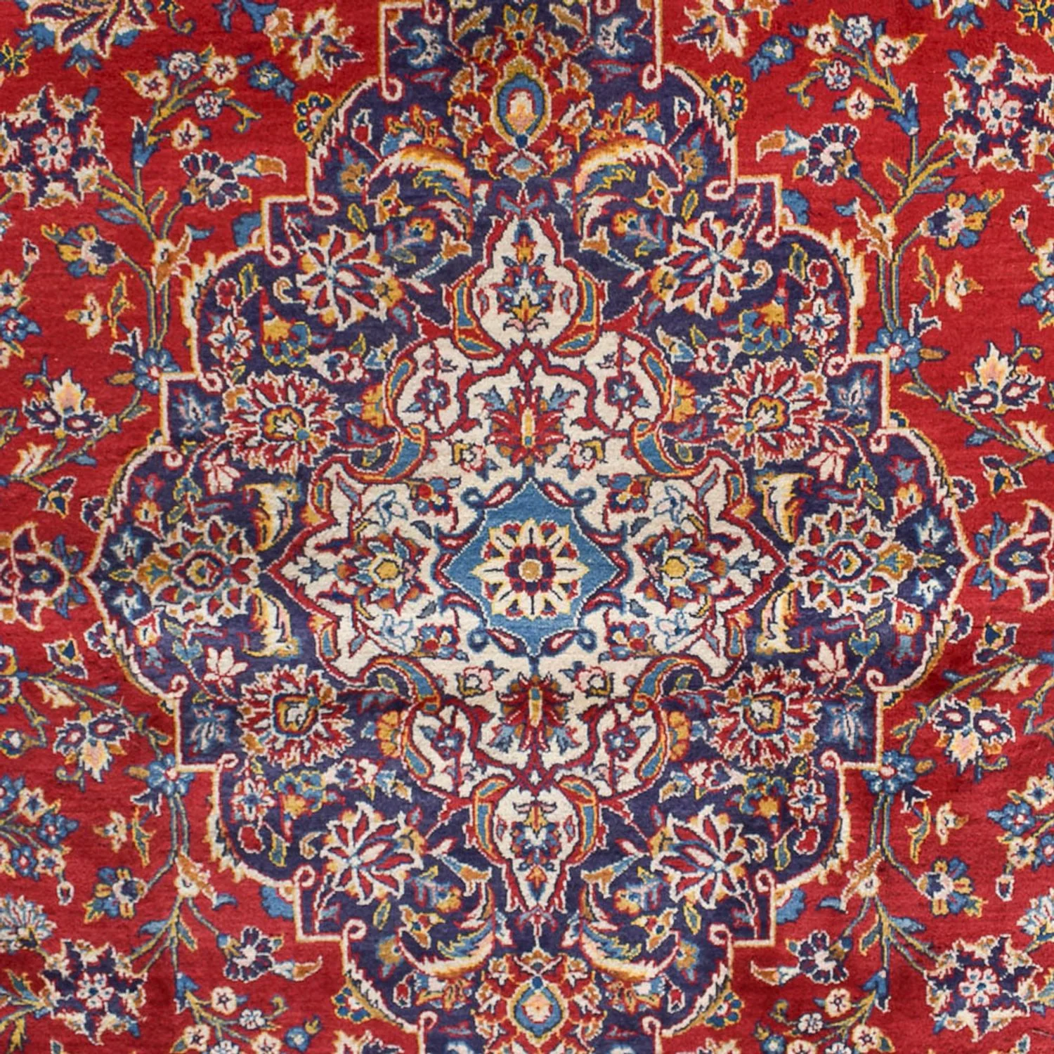 Keshan Teppich 455x301cm - Perserteppich - Image 2